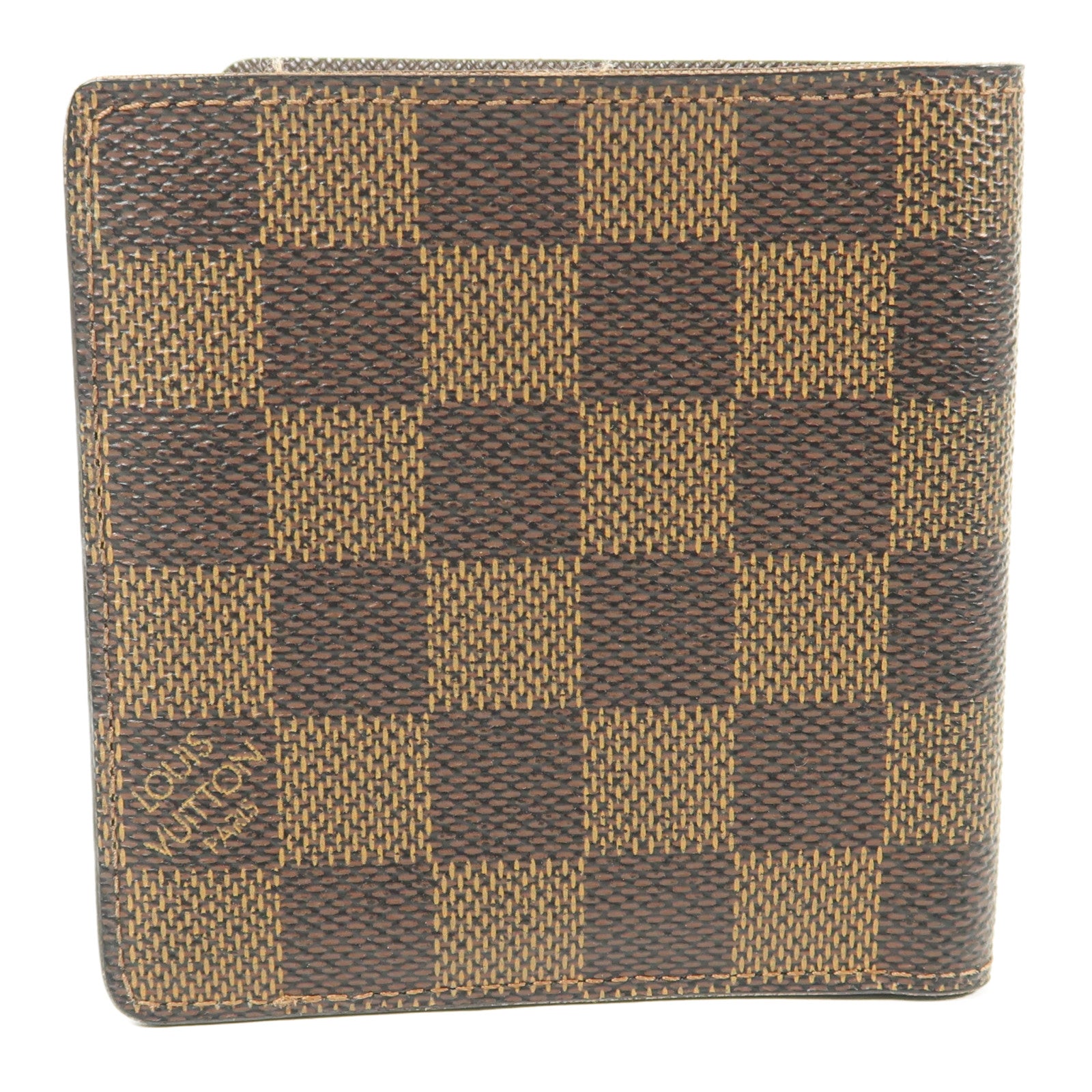 LOUIS VUITTON Damier Wallet錢包