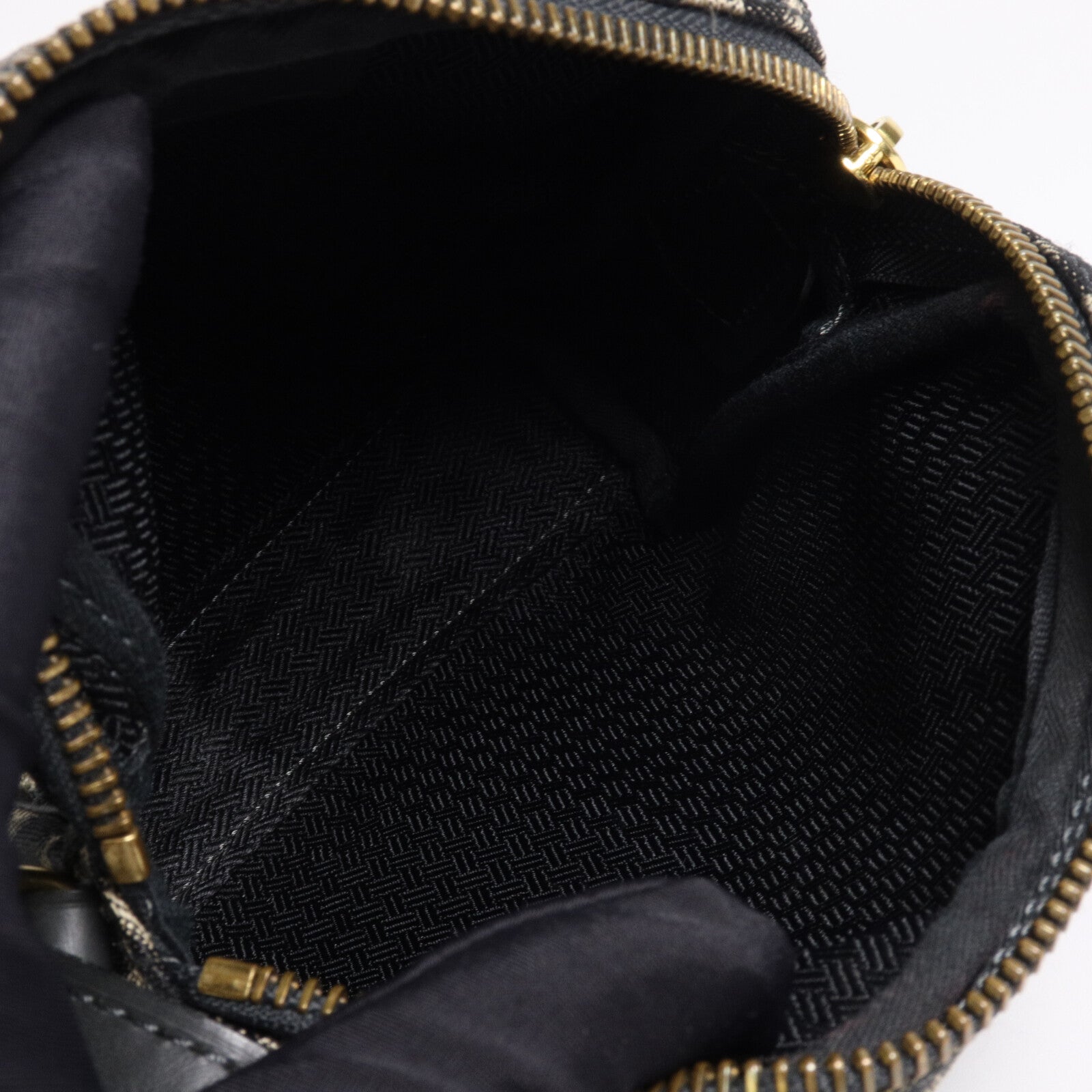 Dior 帆布Shoulder Bag肩背袋