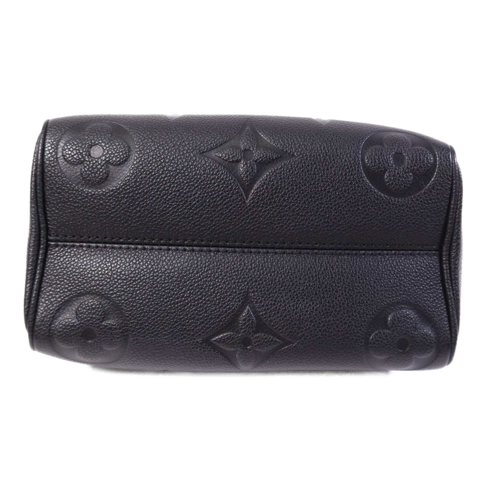 LOUIS VUITTON Monogram Empreinte Speedy Bandouliere 20金扣手挽肩背兩用袋