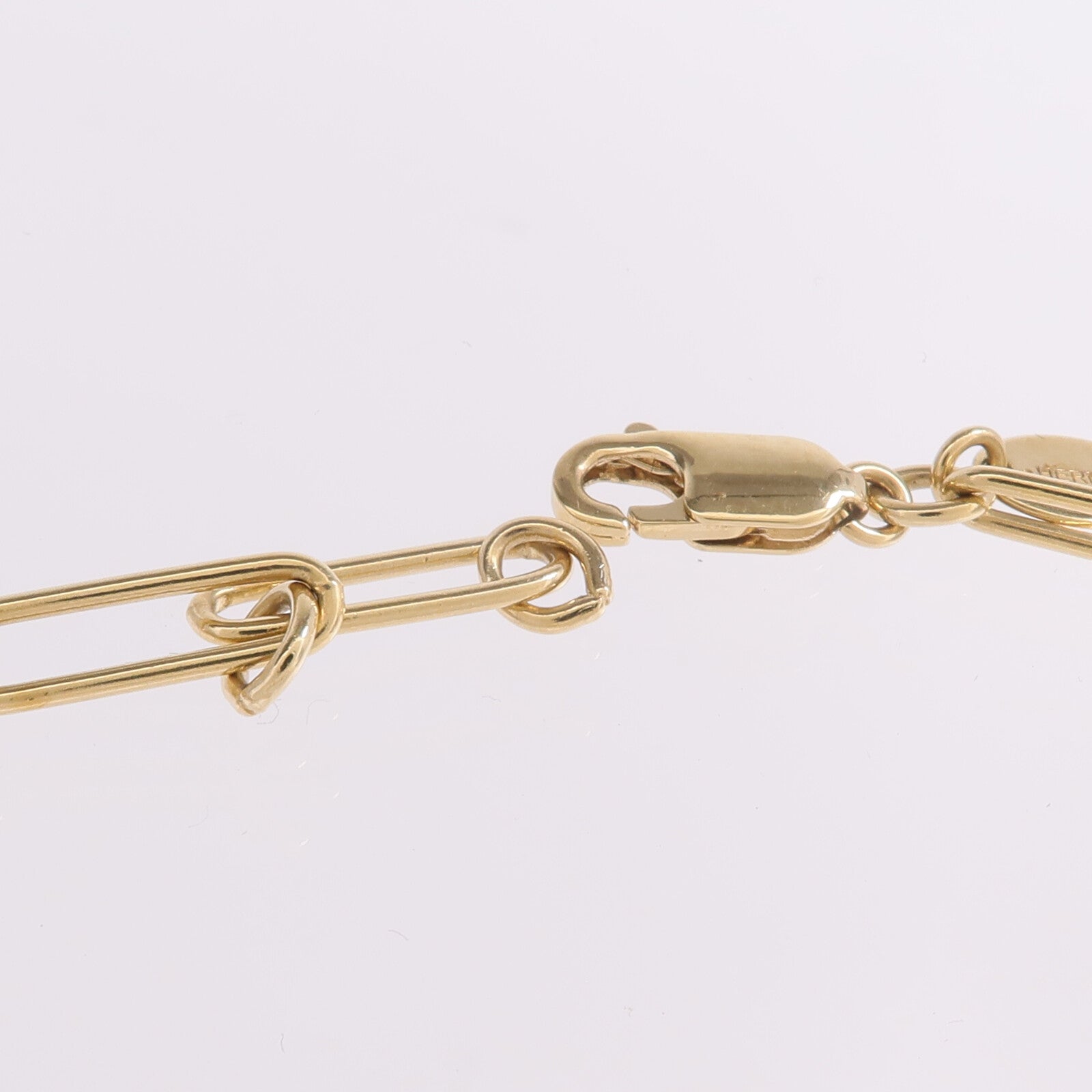 HERMES 金屬Curiosite項鍊