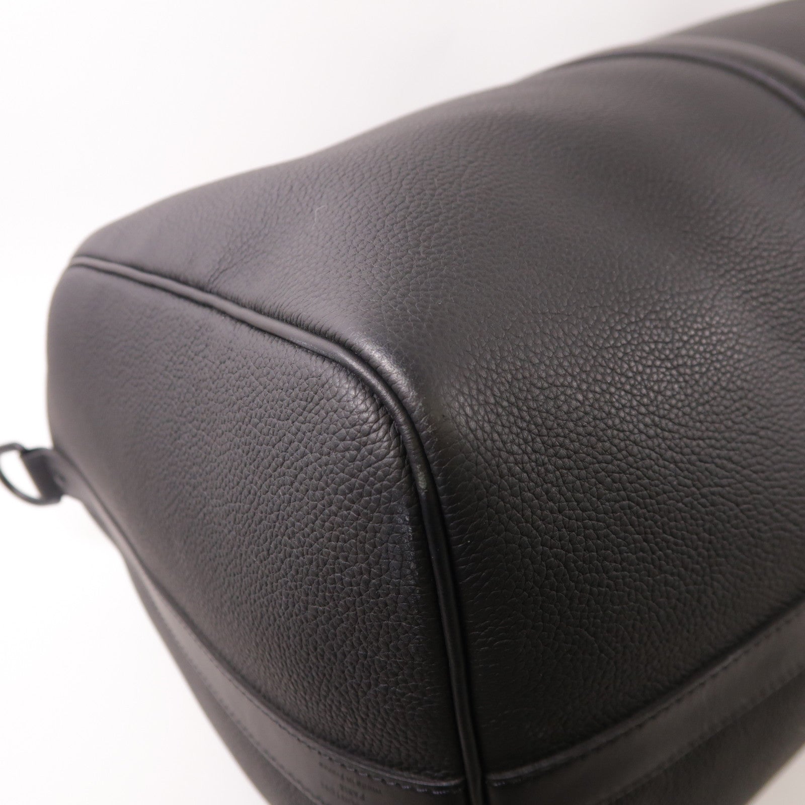 LOUIS VUITTON 牛皮皮革Keepall Bandouliere 50手挽肩背兩用袋
