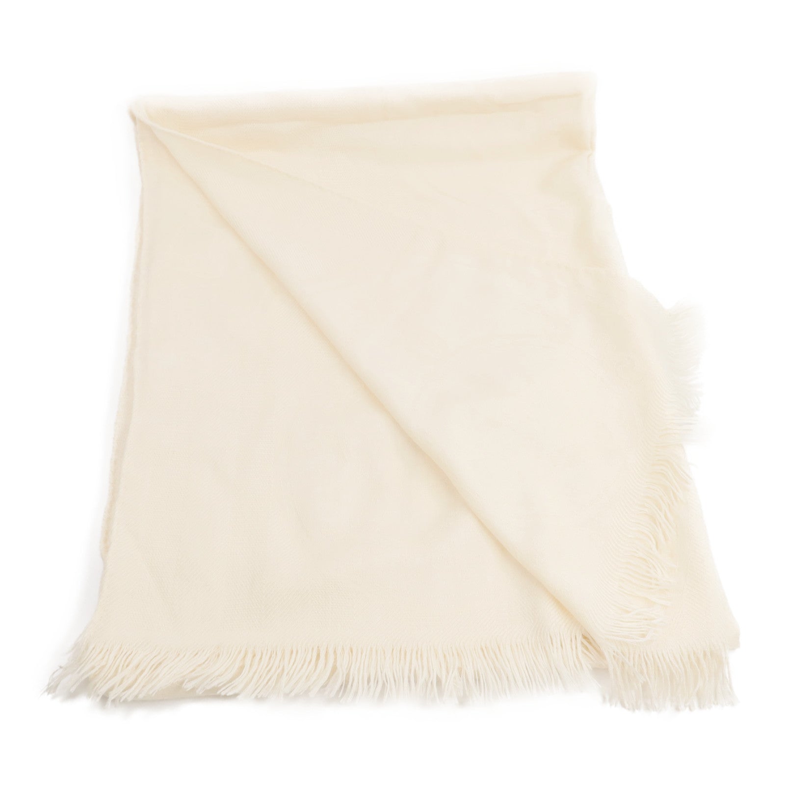 HERMES 【激減優惠】羊絨/絲質New Libris Stole 75x210cm圍巾