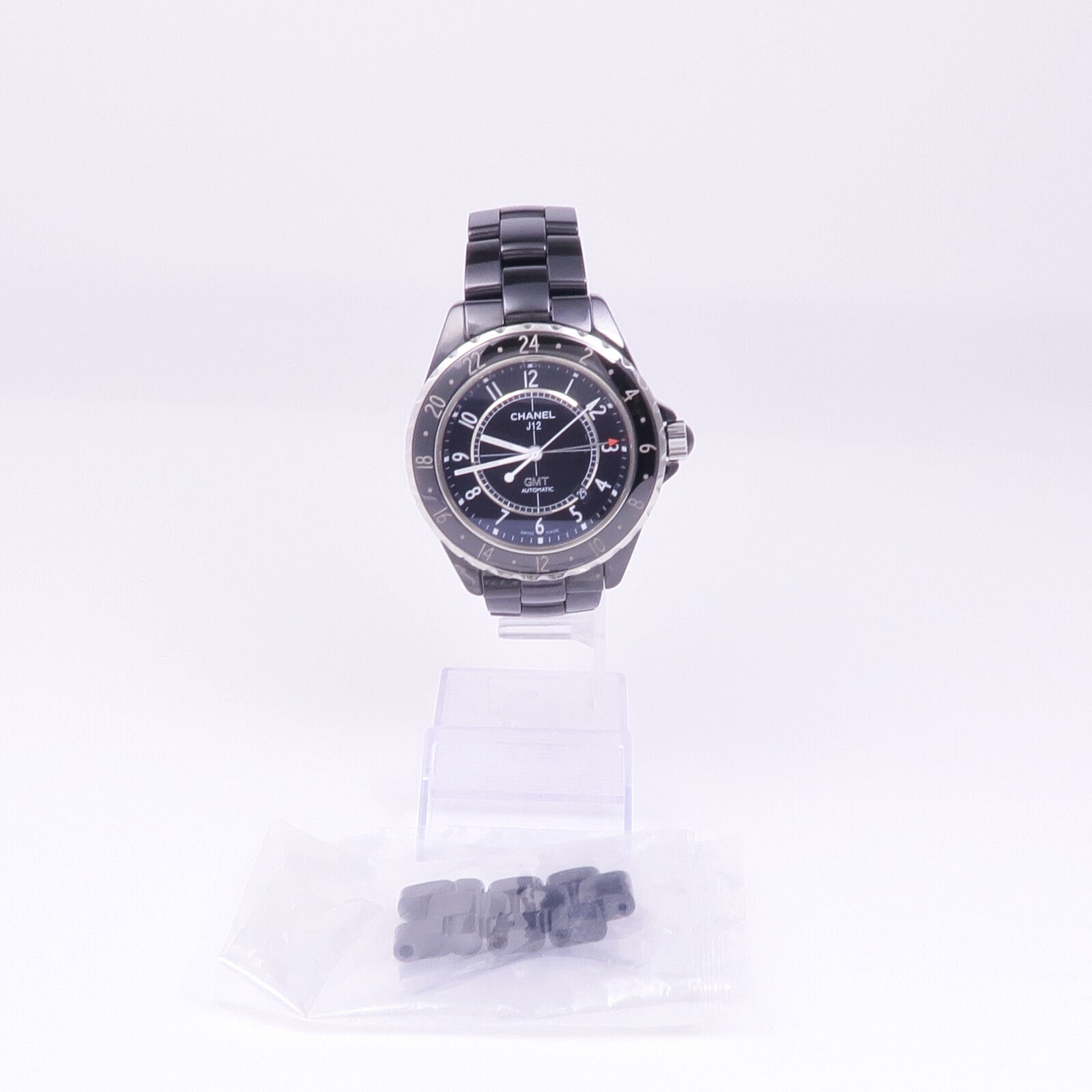 CHANEL J12 GMT H2012