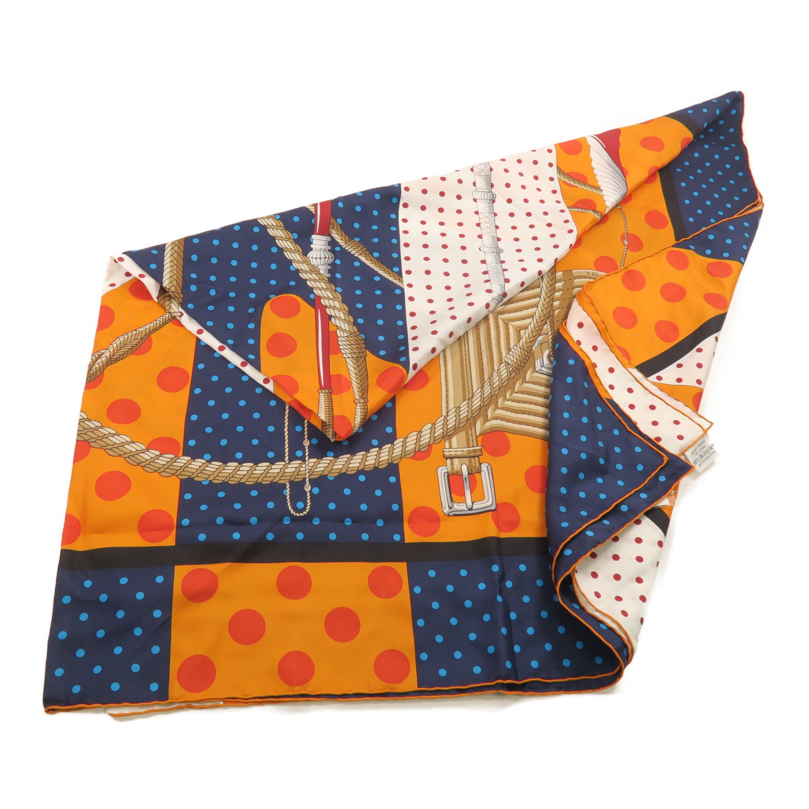 HERMES 絲質140 x 140 Scarf絲巾