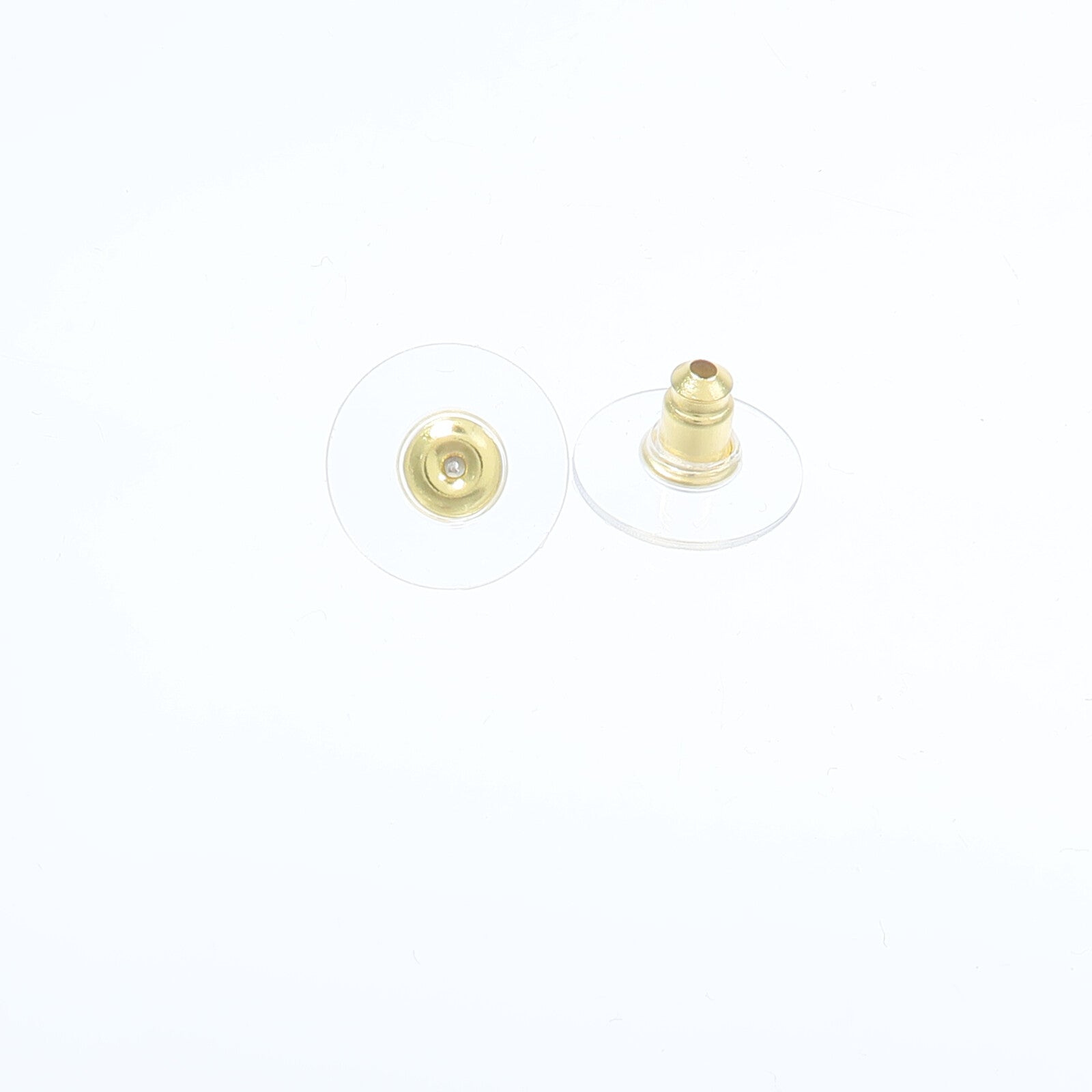 CHANEL 金屬Square Coco Mark Earrings耳環