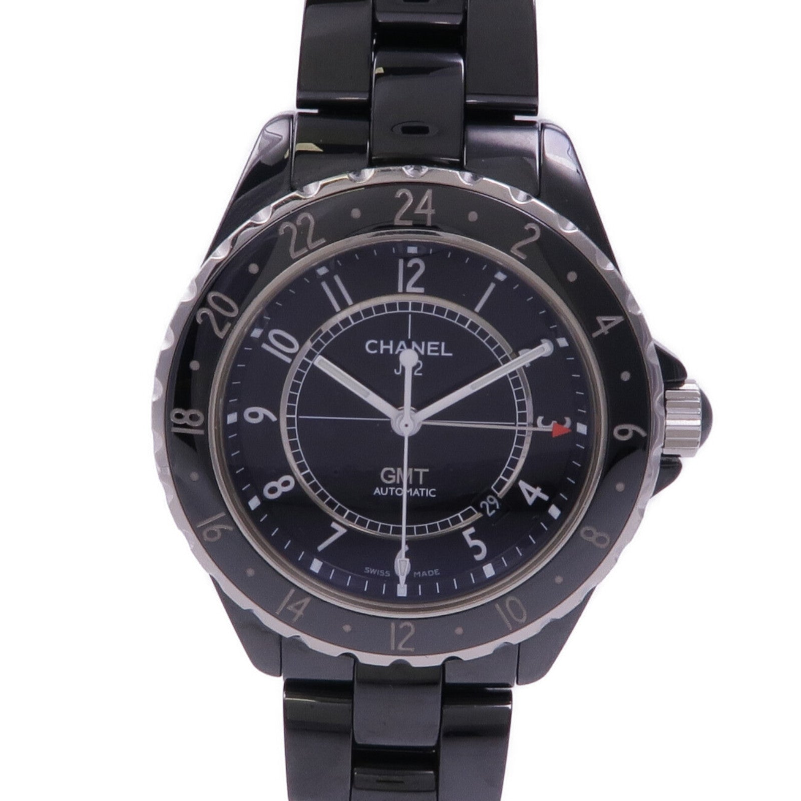 CHANEL J12 GMT H2012