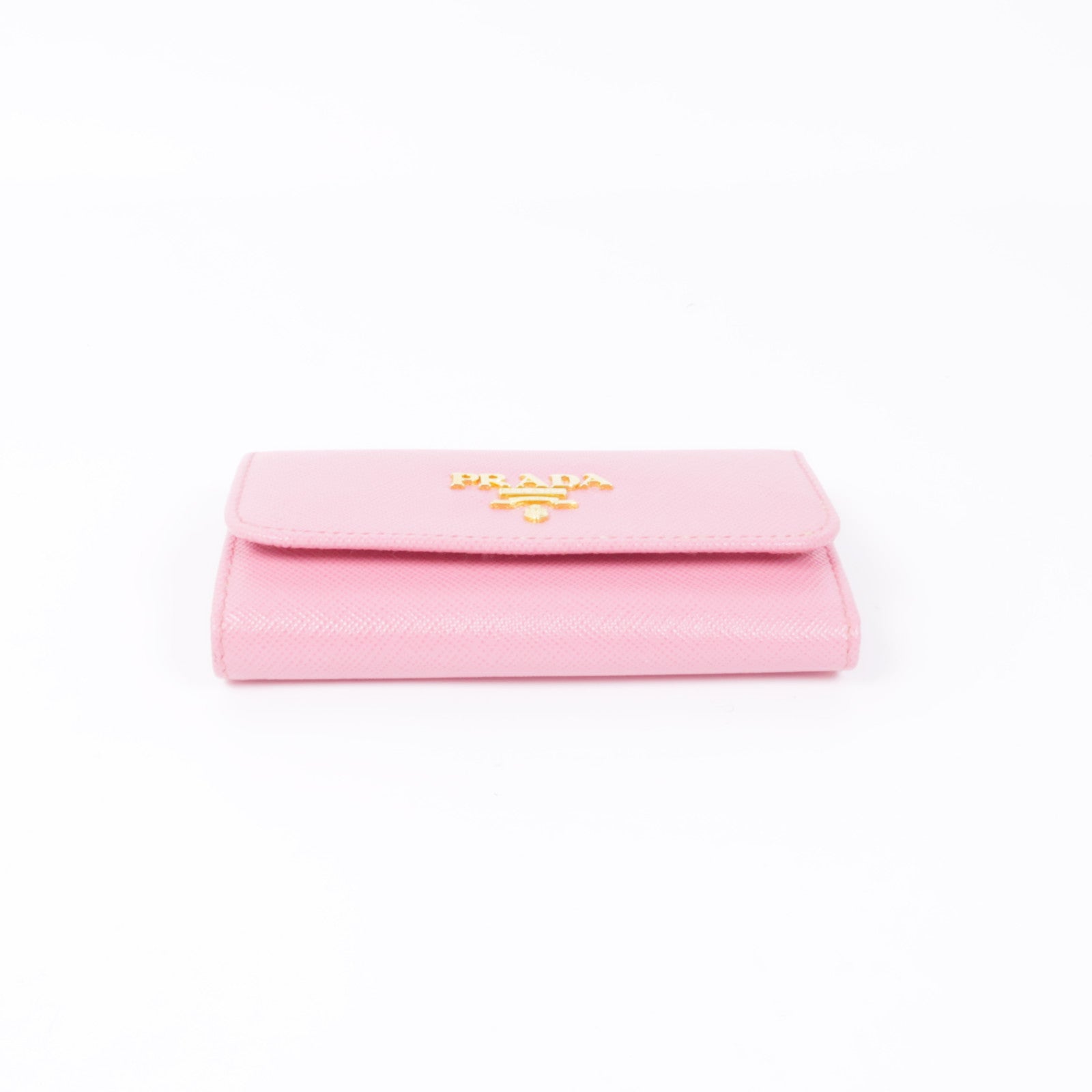 PRADA 牛皮皮革Key Case鎖匙包