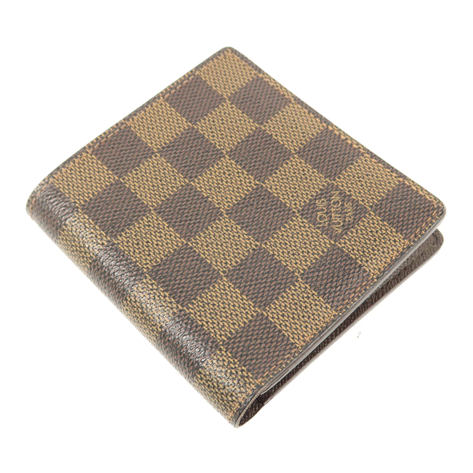 LOUIS VUITTON Damier Wallet錢包