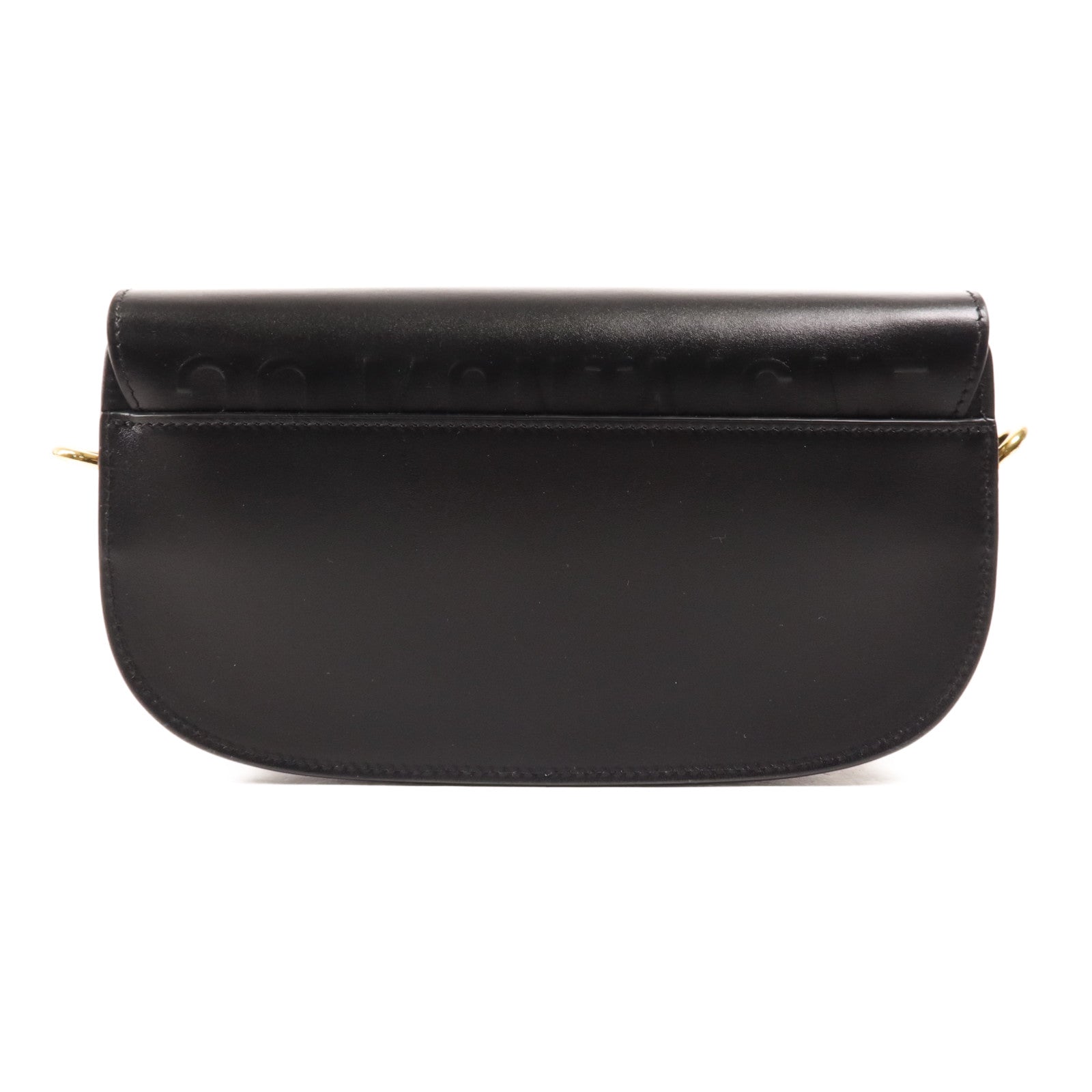 Dior 牛皮皮革Bobby East West金扣肩背袋