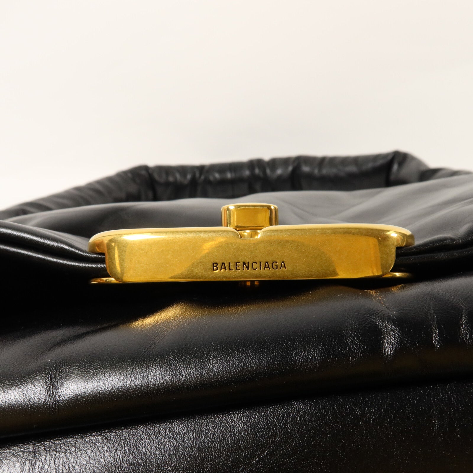 BALENCIAGA 牛皮皮革Monaco Sling M肩背袋