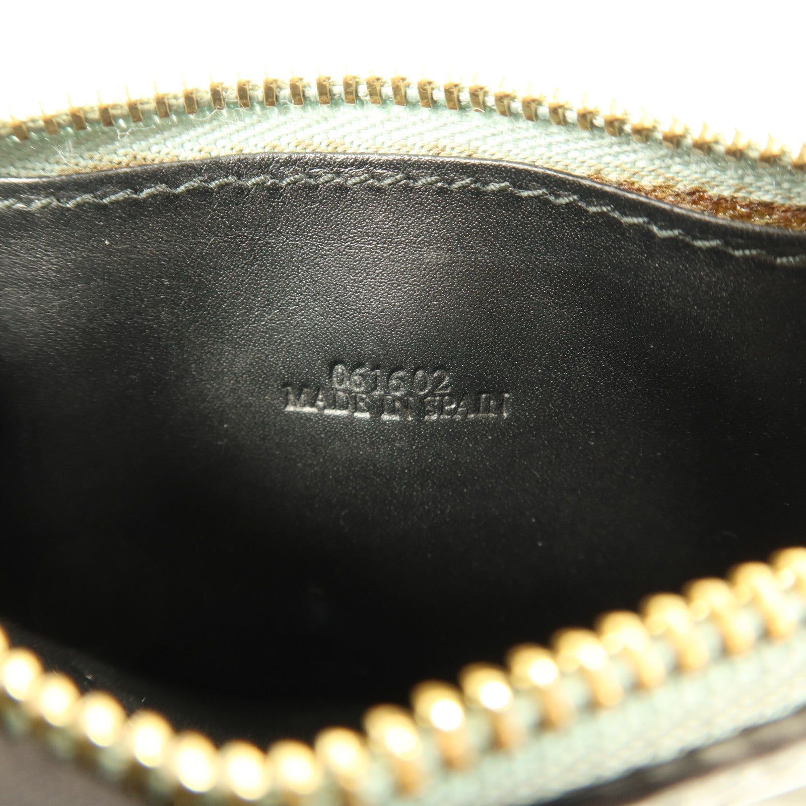 LOEWE 【激減優惠】牛皮皮革Card Case卡片套