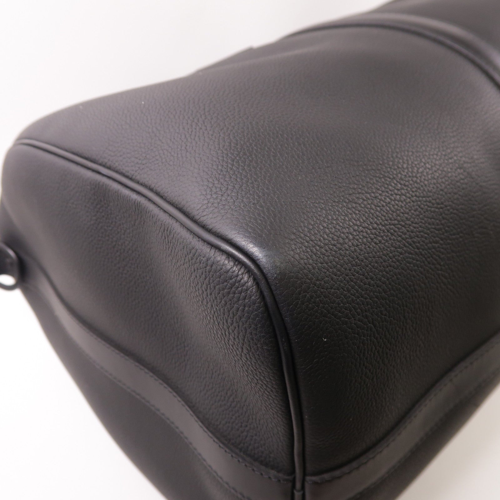 LOUIS VUITTON 牛皮皮革Keepall Bandouliere 50手挽肩背兩用袋