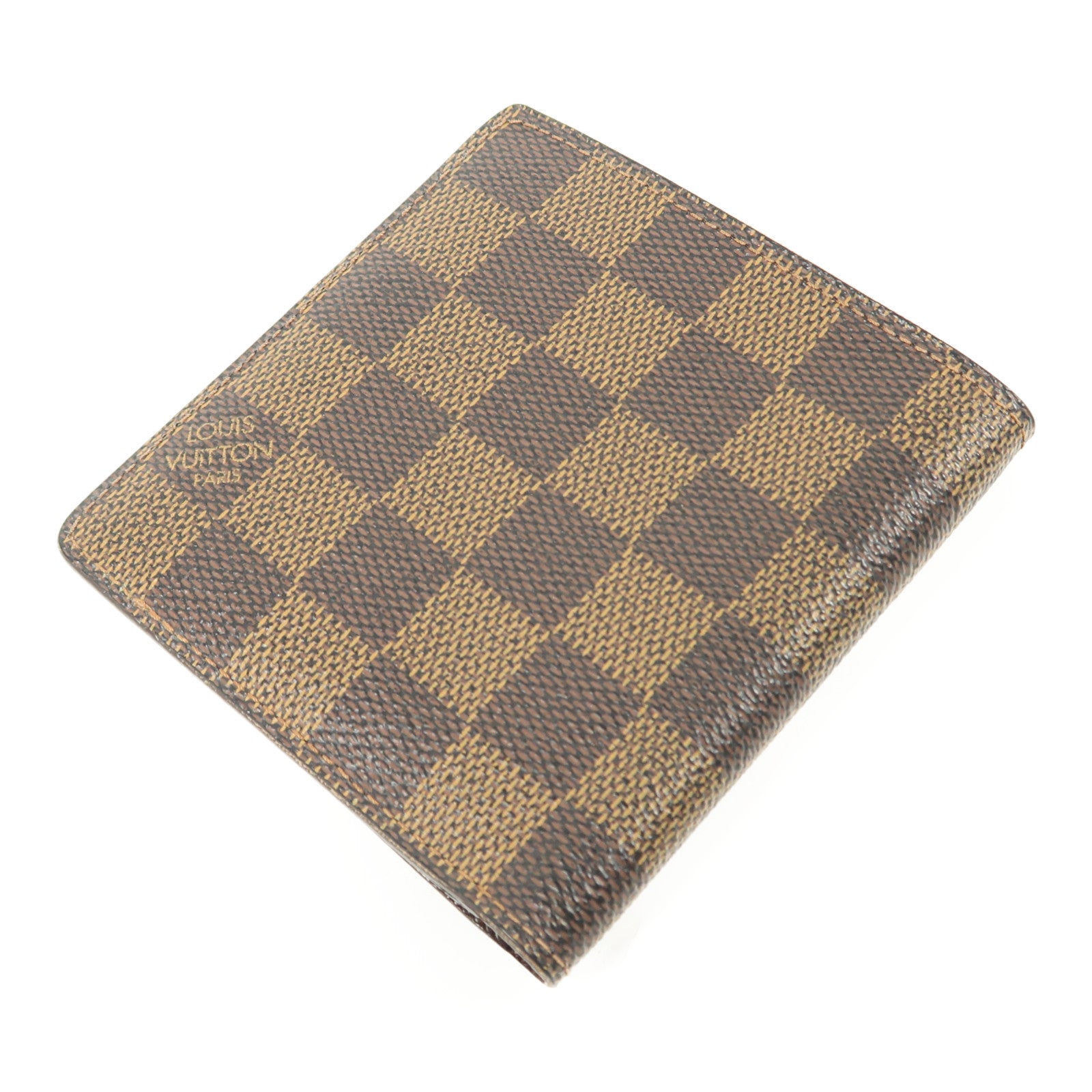 LOUIS VUITTON Damier Wallet錢包