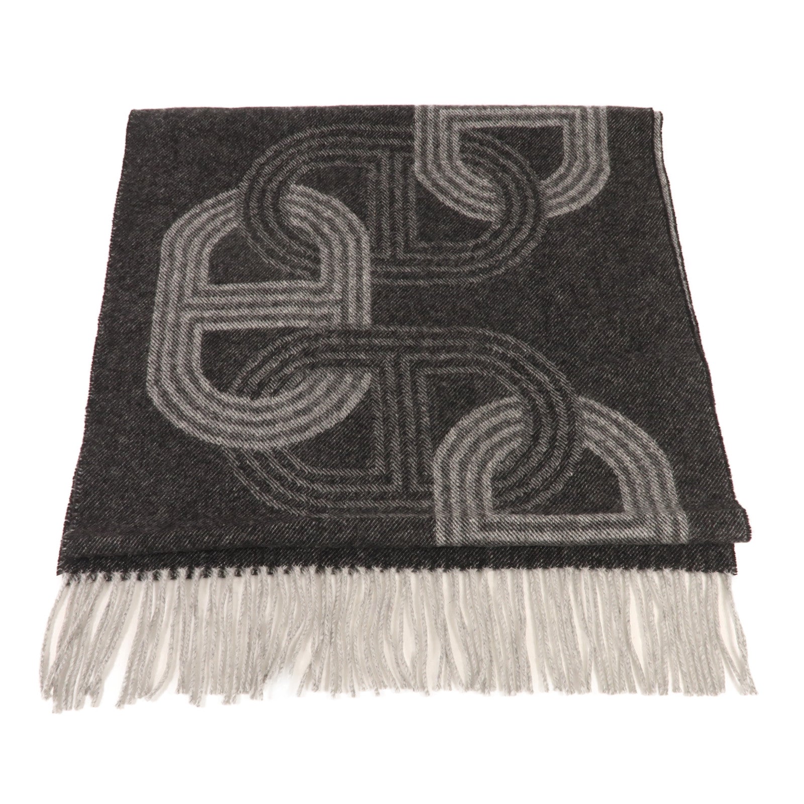 HERMES 羊毛Scarf圍巾