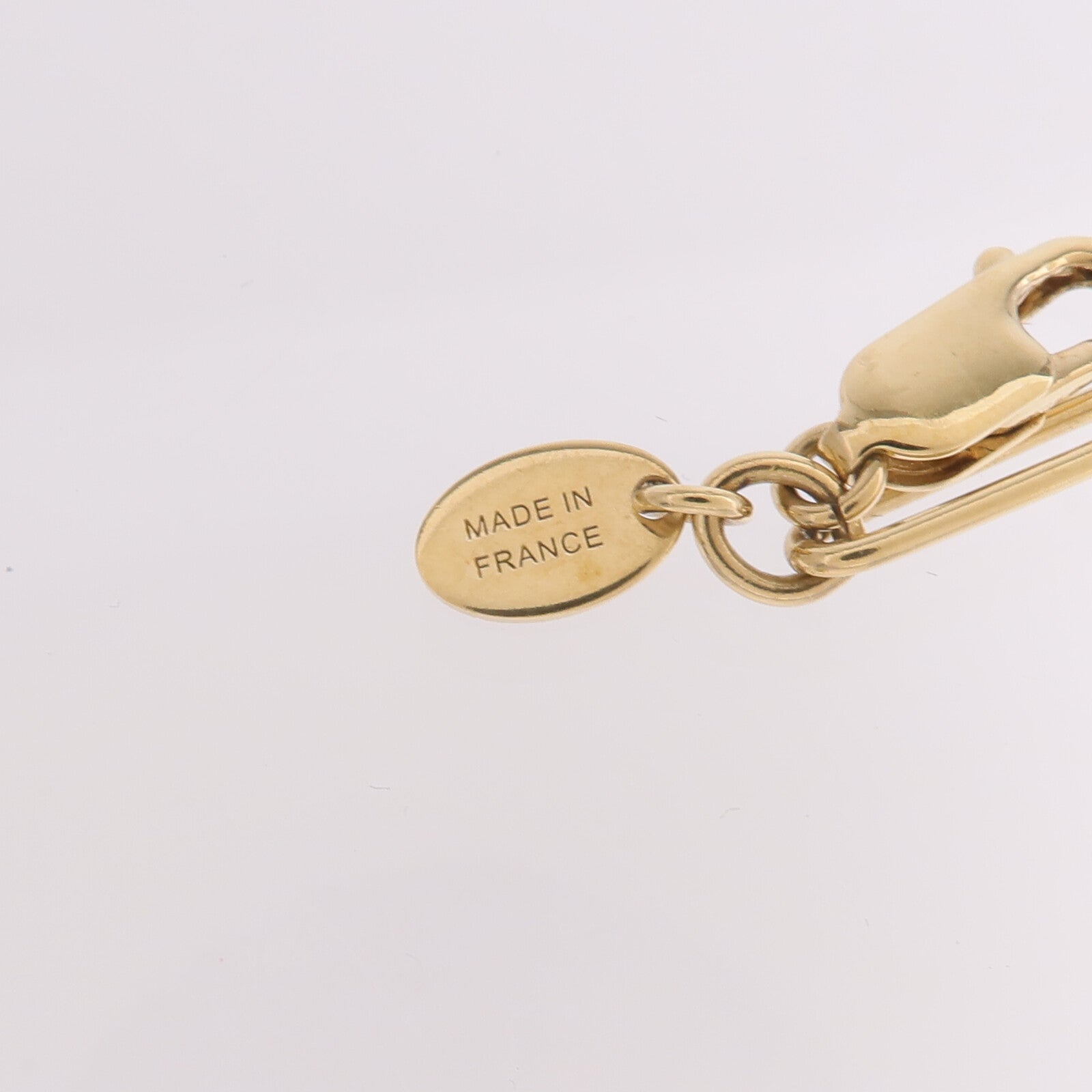 HERMES 金屬Curiosite項鍊