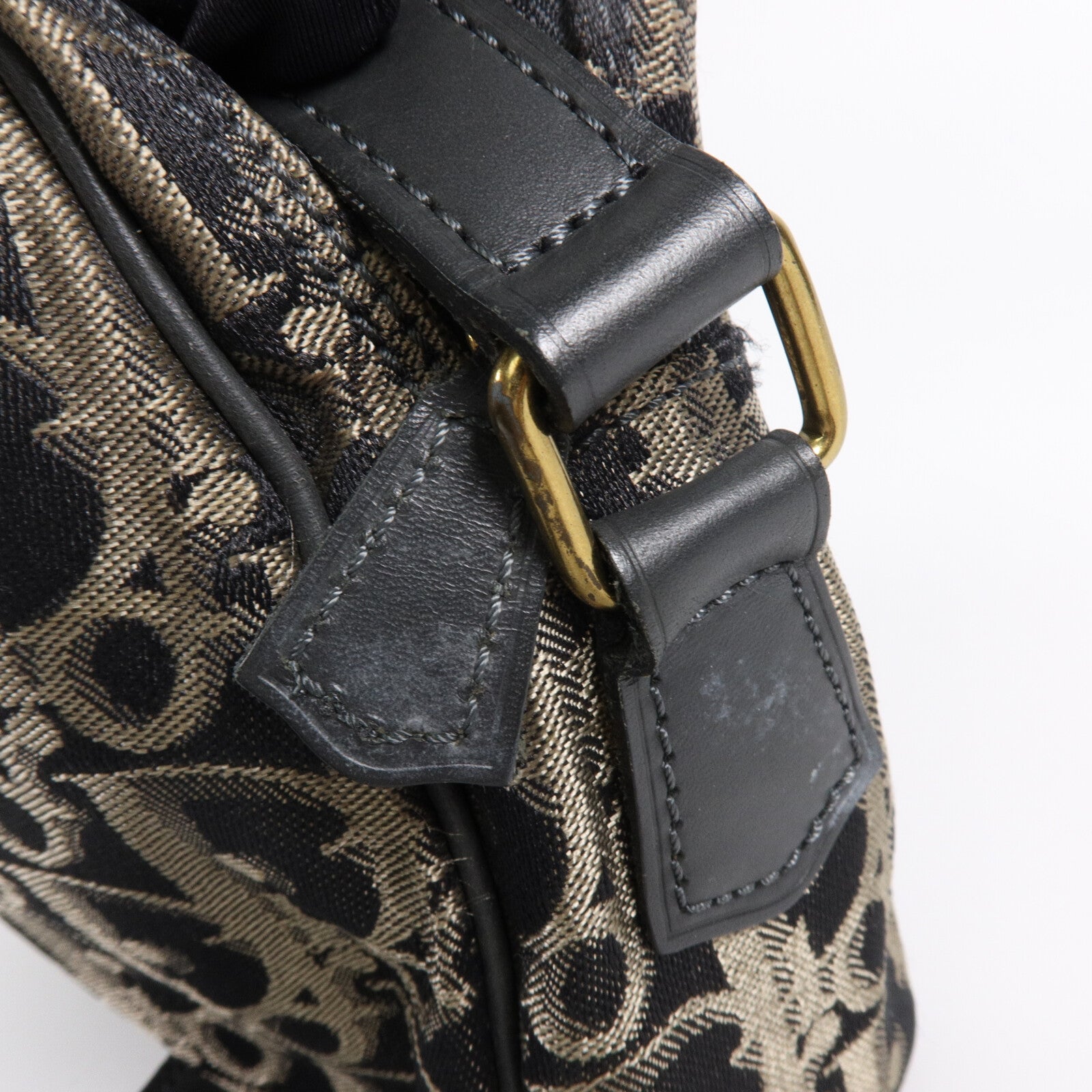 Dior 帆布Shoulder Bag肩背袋