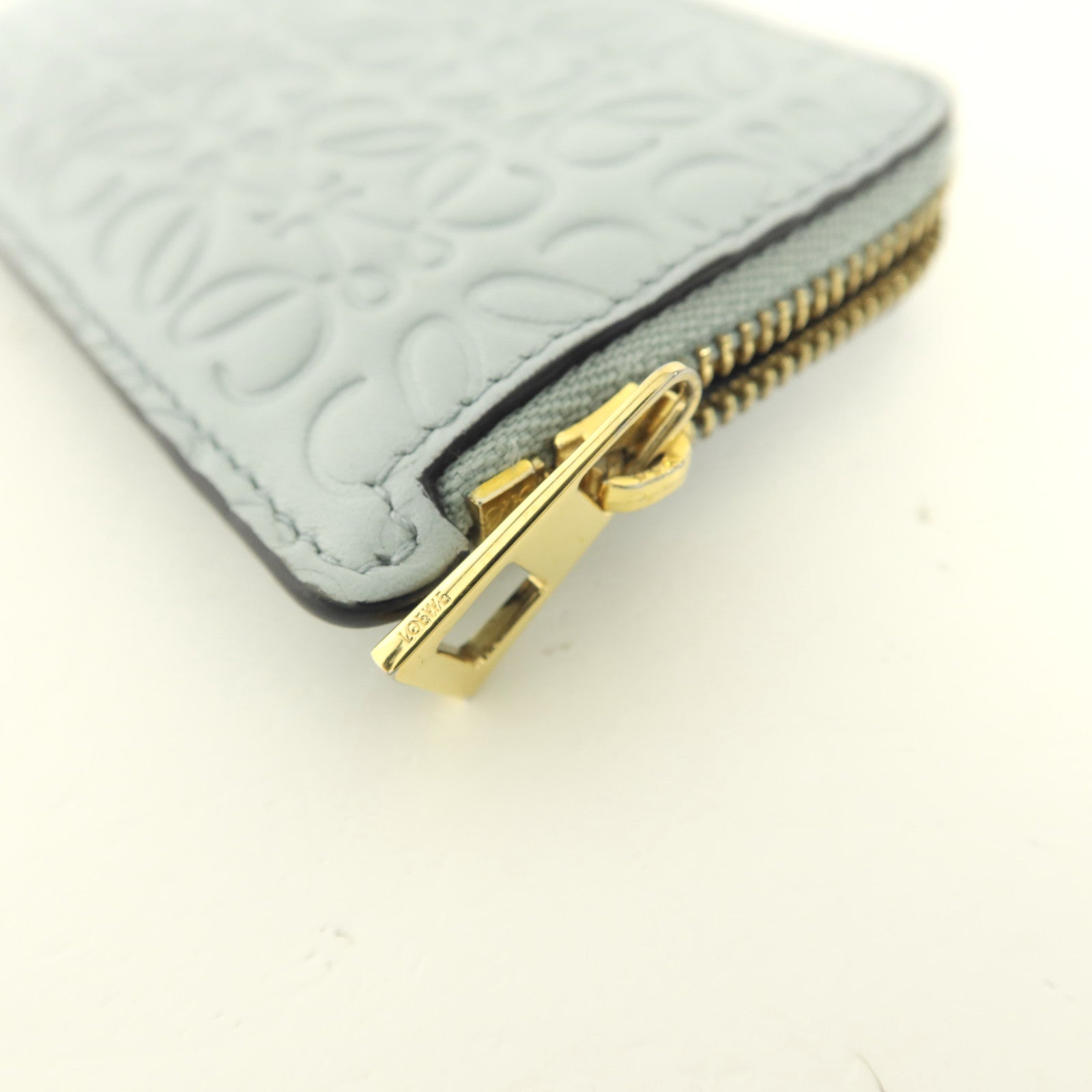 LOEWE 【激減優惠】牛皮皮革Card Case卡片套