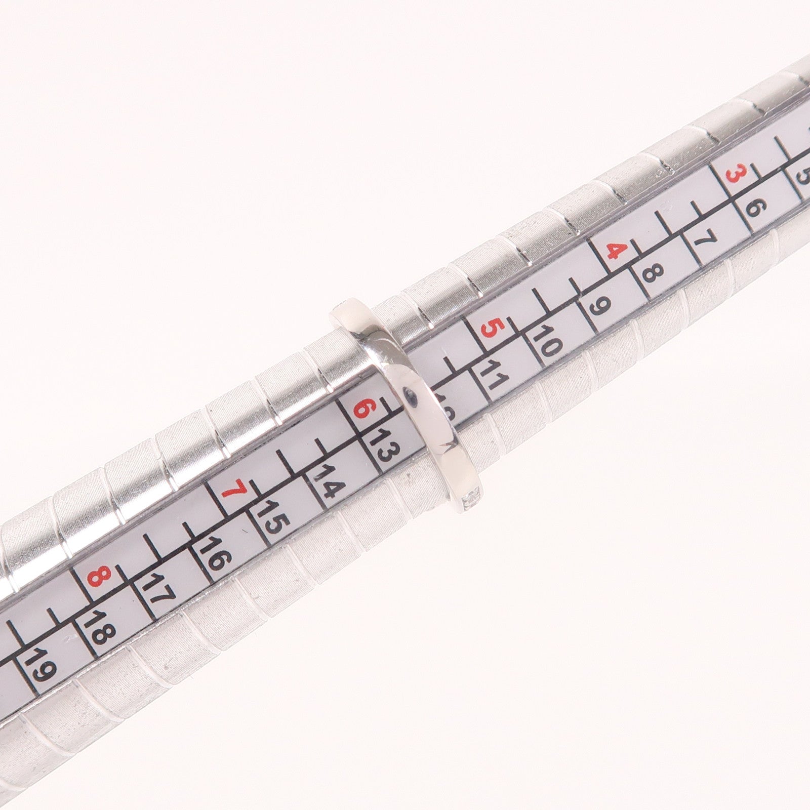 JEWELRY 【激減優惠】18K白金Diamond Ring鑽石戒指