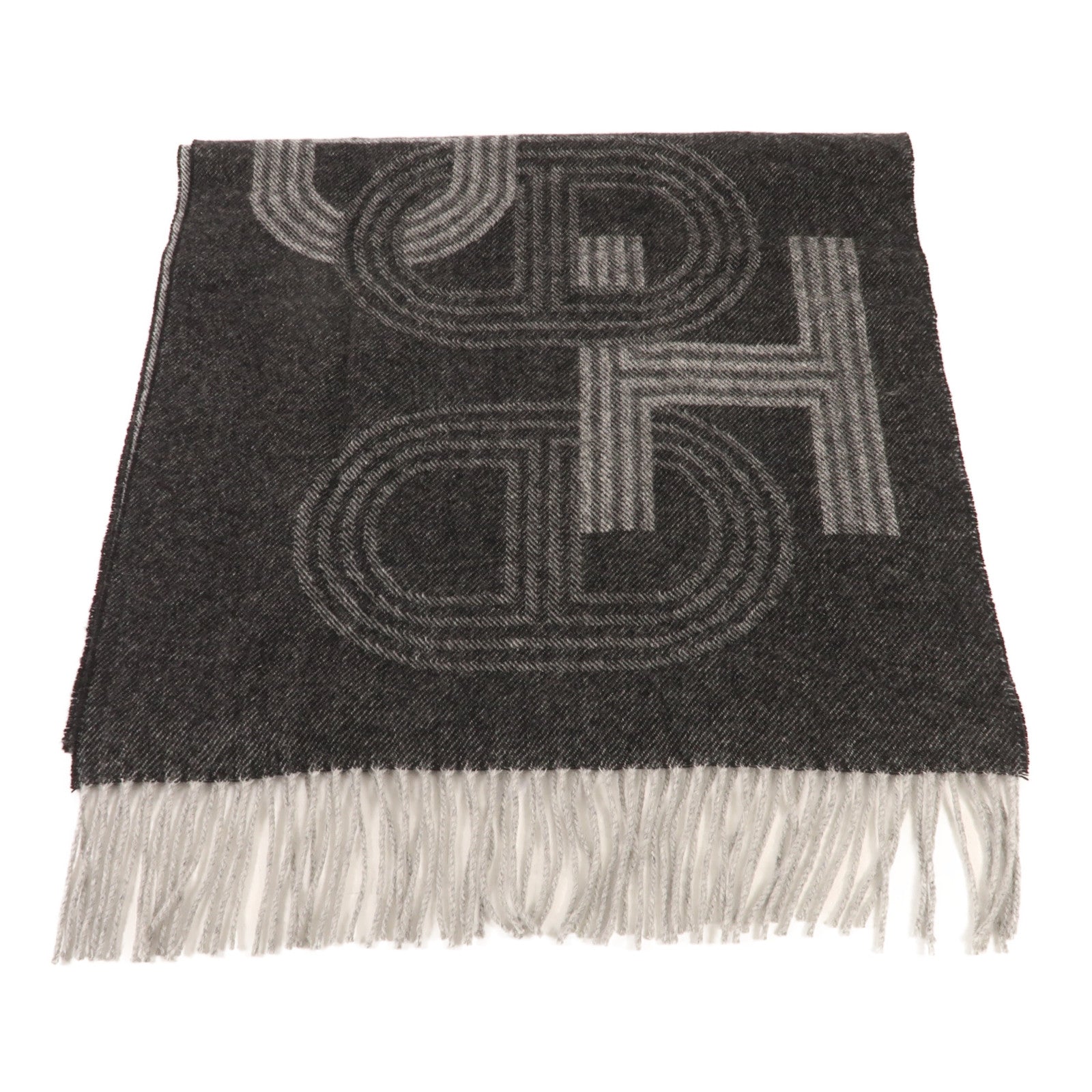 HERMES 羊毛Scarf圍巾