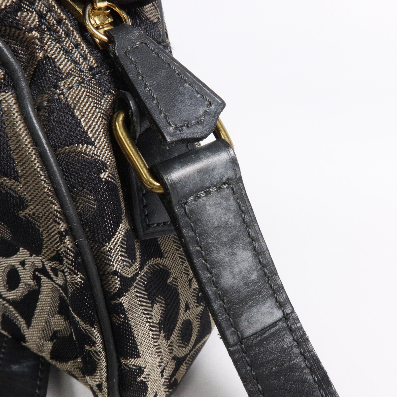 Dior 帆布Shoulder Bag肩背袋