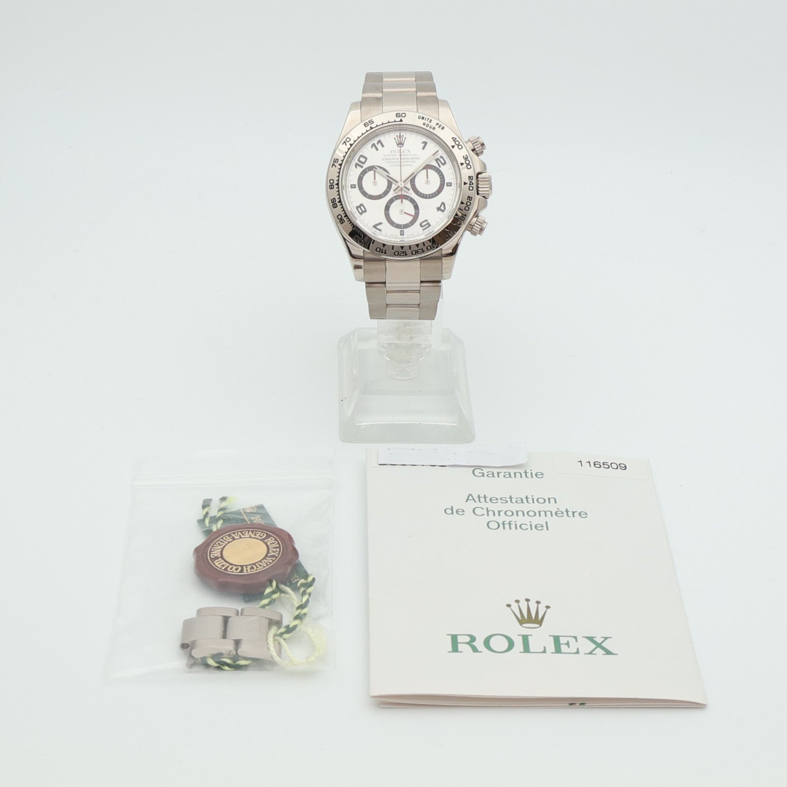 ROLEX Daytona 116509