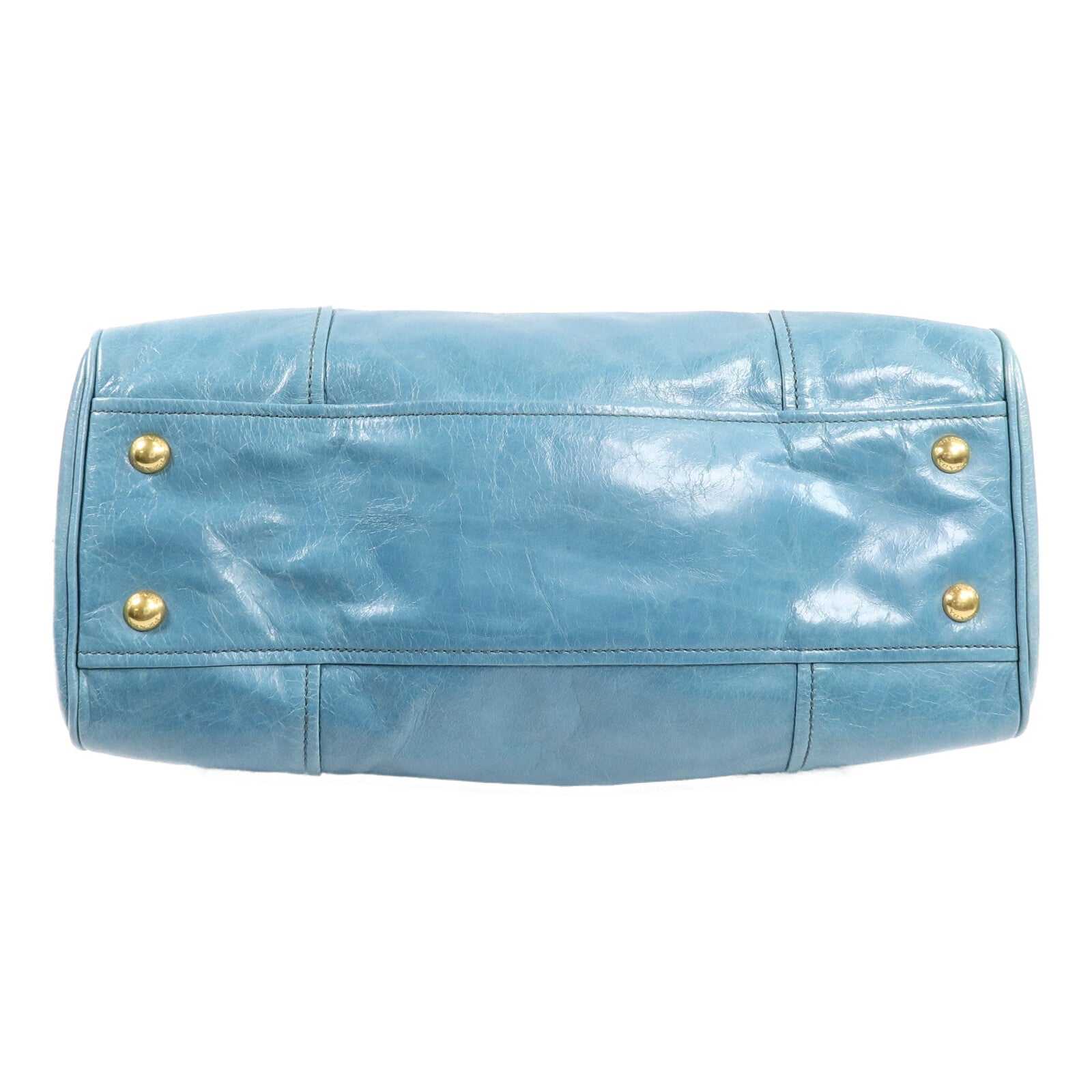 PRADA 牛皮皮革2 Way Shoulder Bag手挽肩背兩用袋