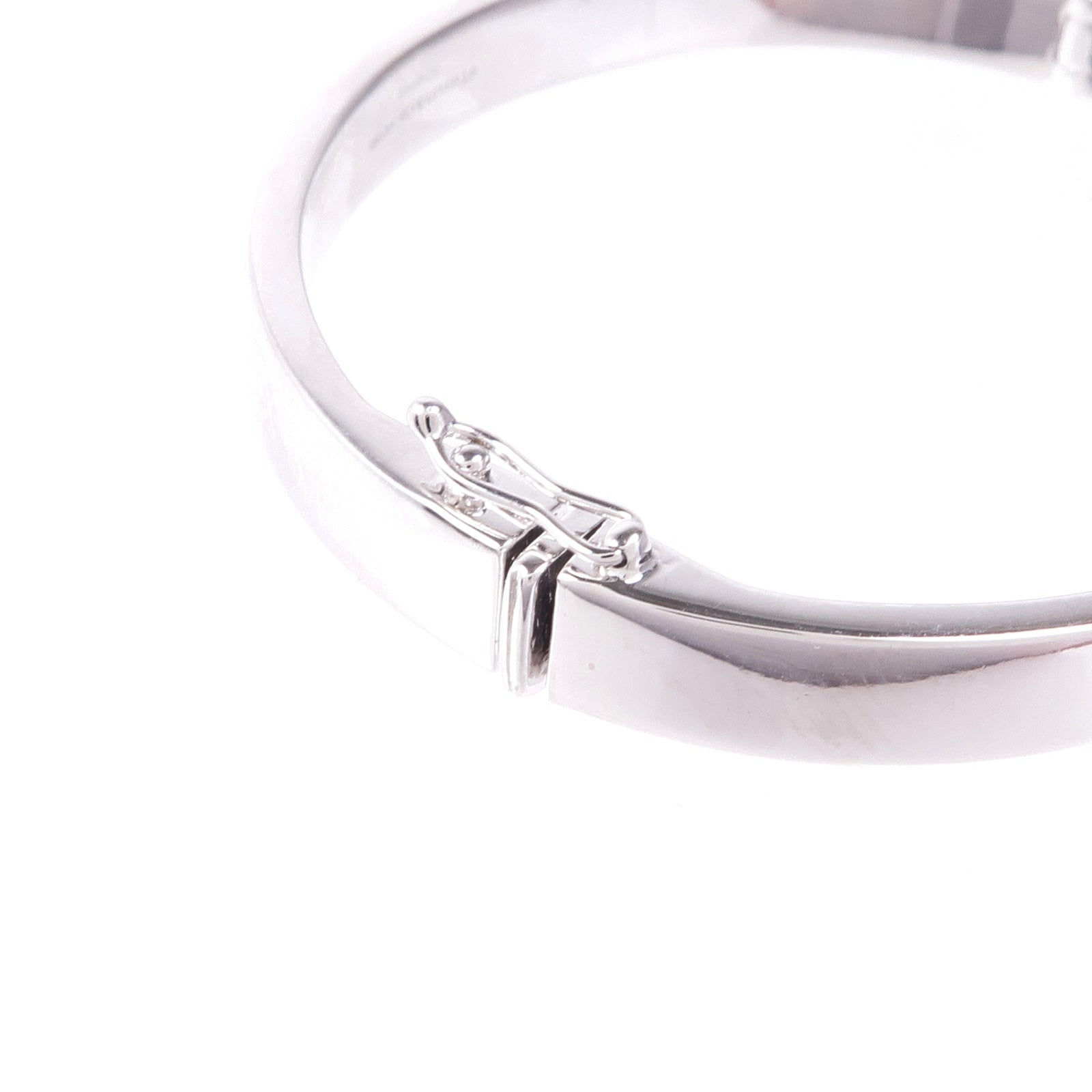 TIFFANY＆CO 18K白金Diamond Bracelet鑽石手鐲