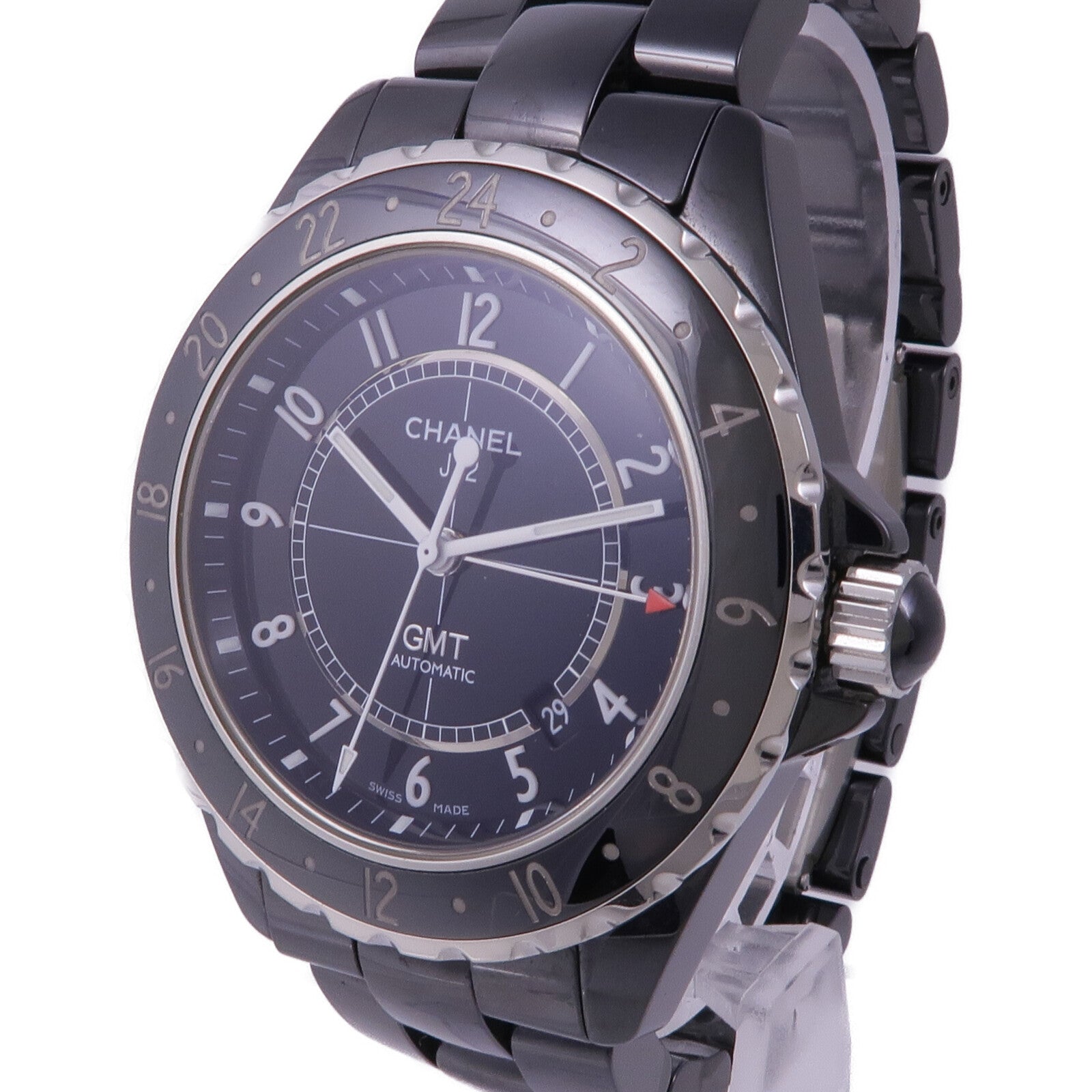 CHANEL J12 GMT H2012