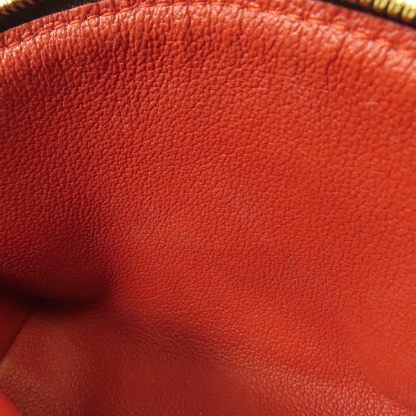 LOUIS VUITTON Damier Make Up Bag PM金扣化妝袋