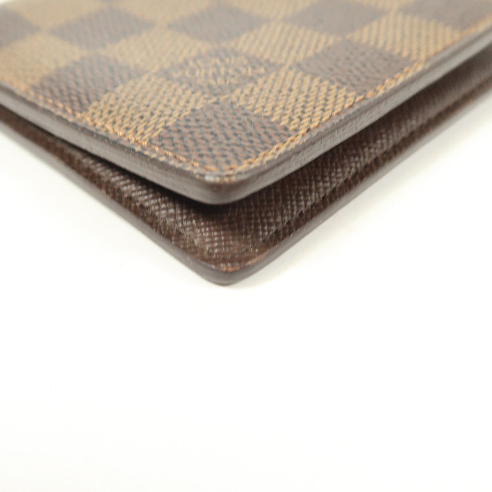 LOUIS VUITTON Damier Wallet錢包