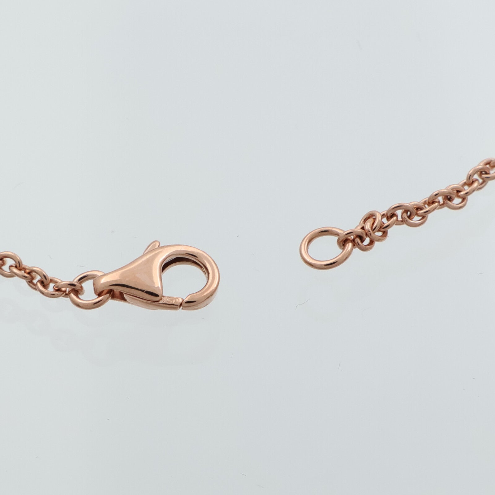 CARTIER 18K玫瑰金Love Pendant項鍊
