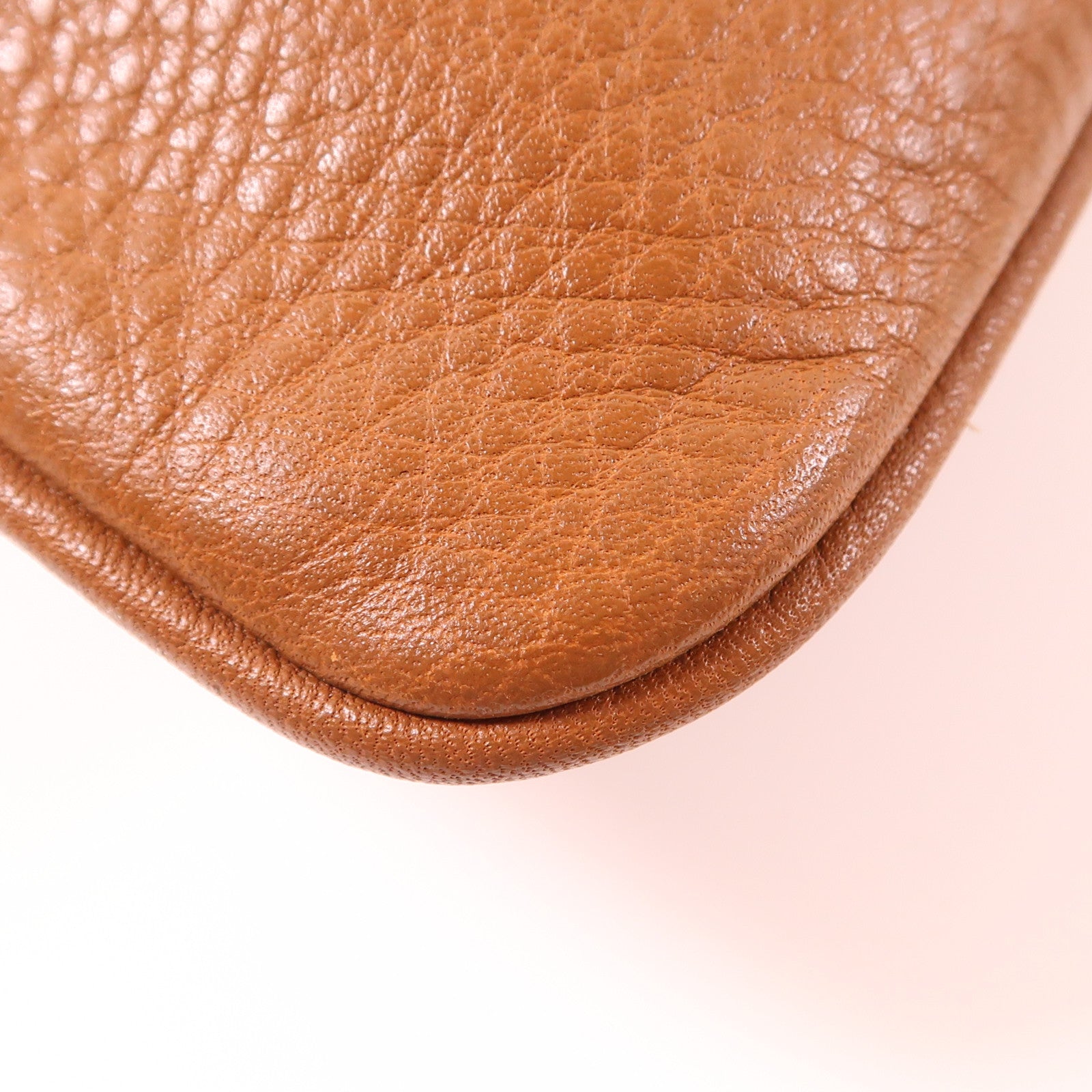 PRADA 帆布Shoulder Bag金扣肩背袋