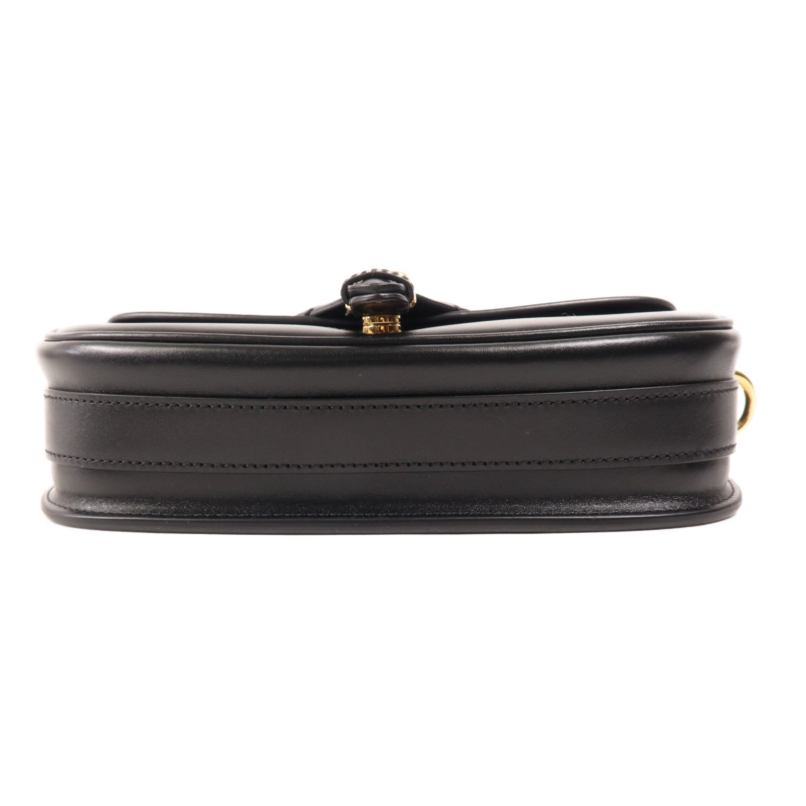 Dior 牛皮皮革Bobby East West金扣肩背袋