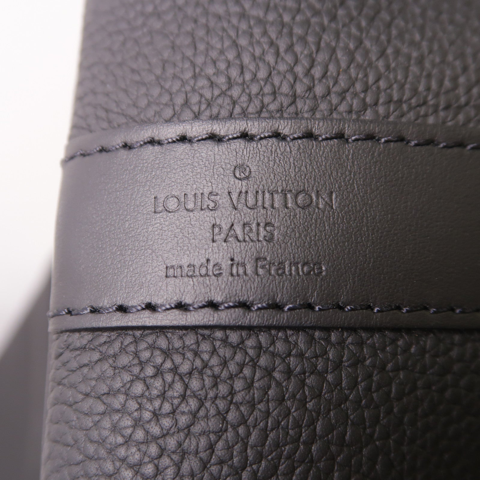 LOUIS VUITTON 牛皮皮革Keepall Bandouliere 50手挽肩背兩用袋