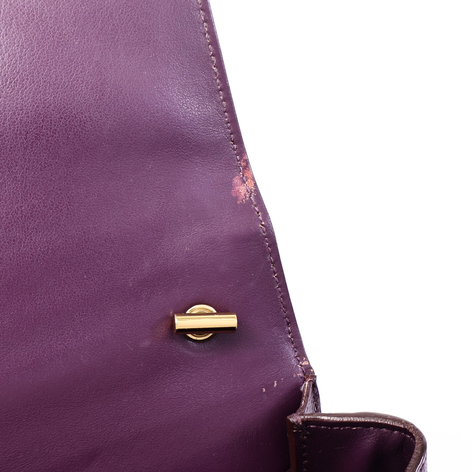 Salvatore Ferragamo 牛皮皮革Vara Ribbon手挽肩背兩用袋