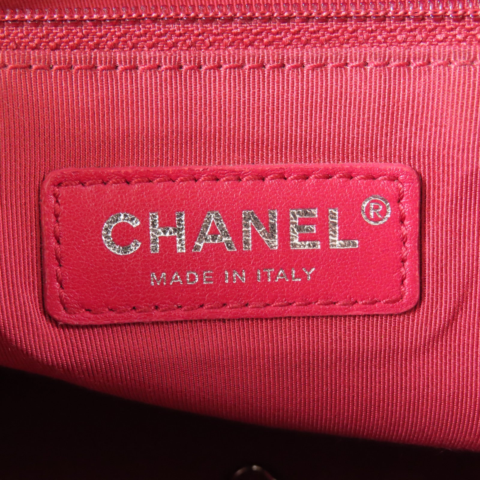 CHANEL 【激減優惠】牛皮皮革Gabrielle肩背袋