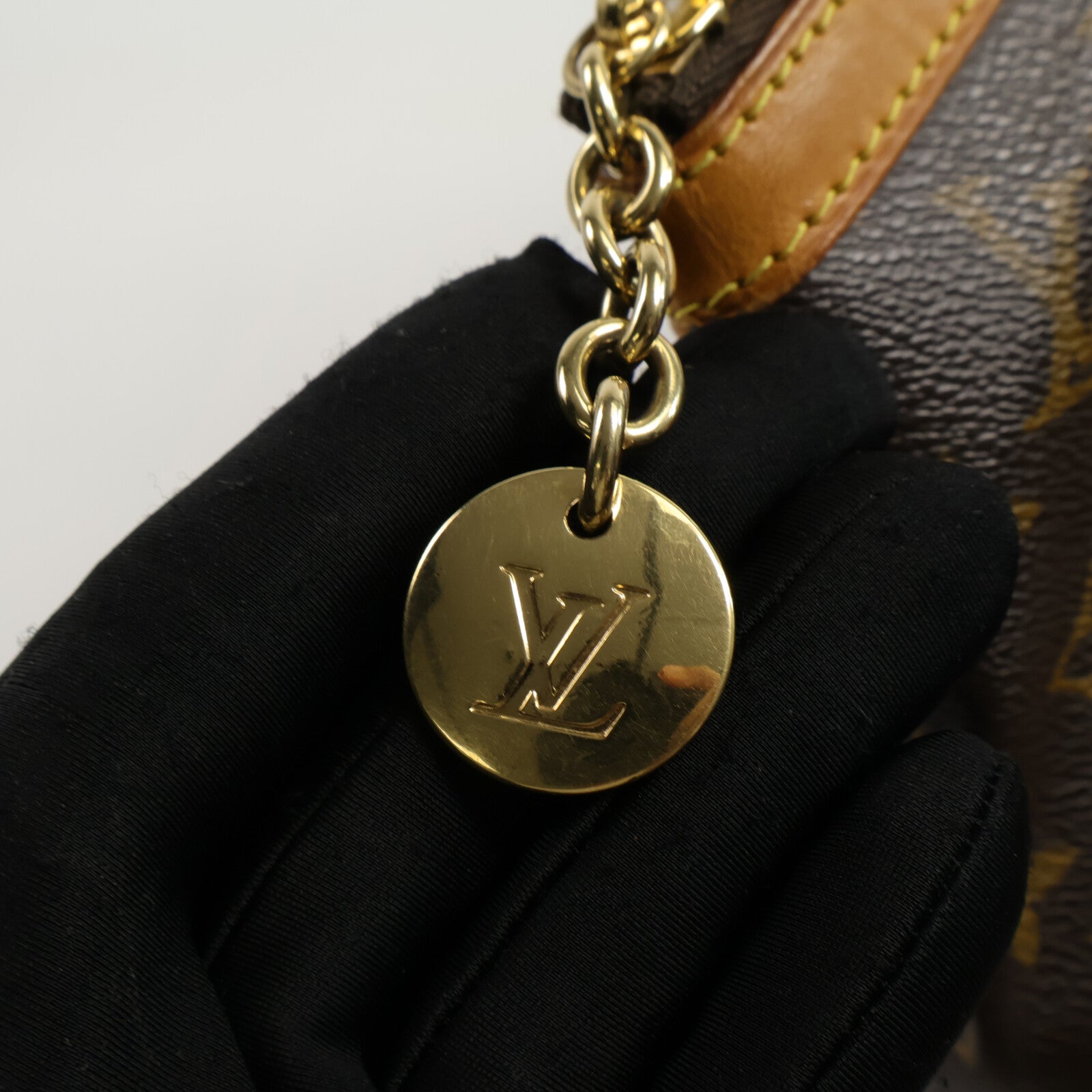 LOUIS VUITTON Monogram Tivoli GM肩背袋