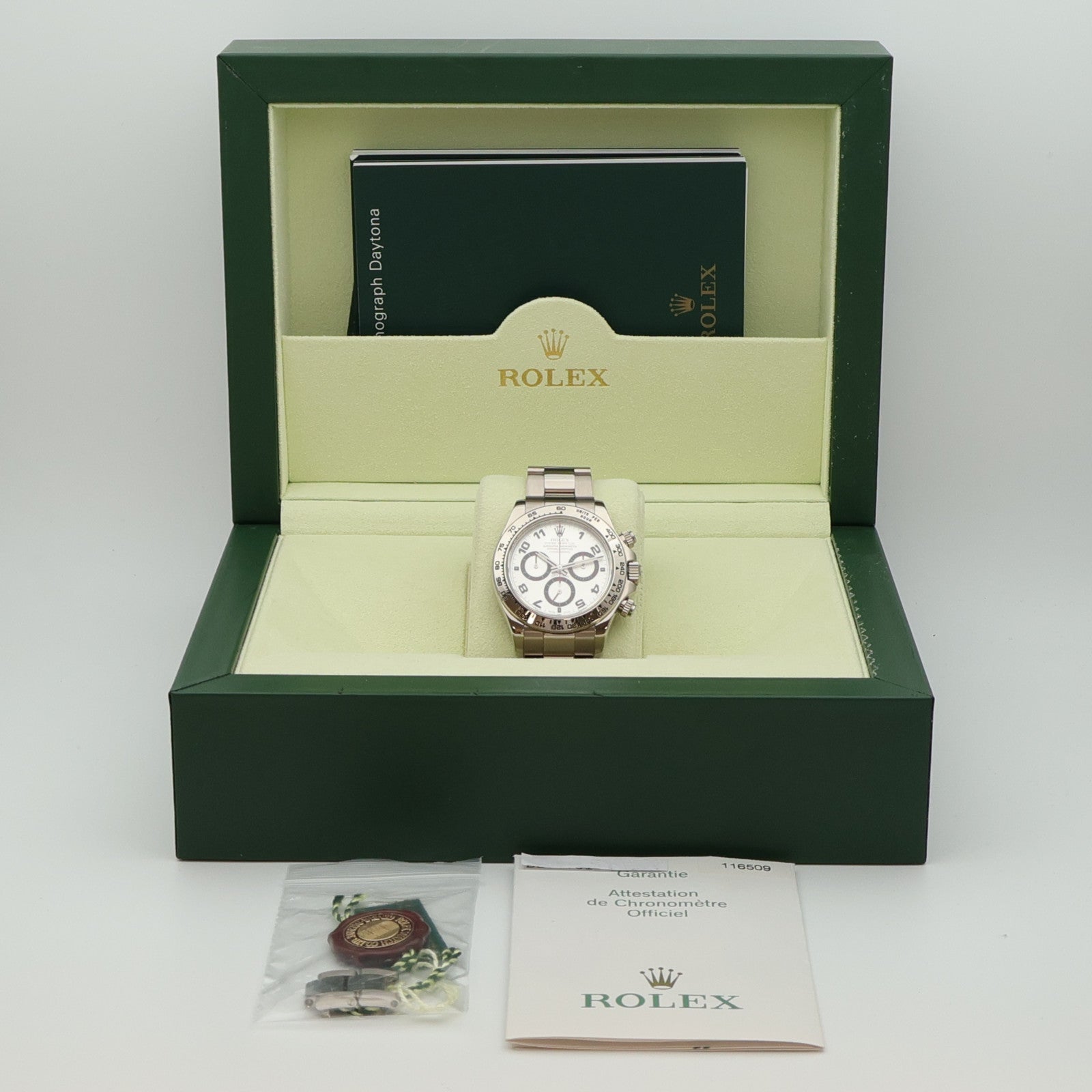 ROLEX Daytona 116509