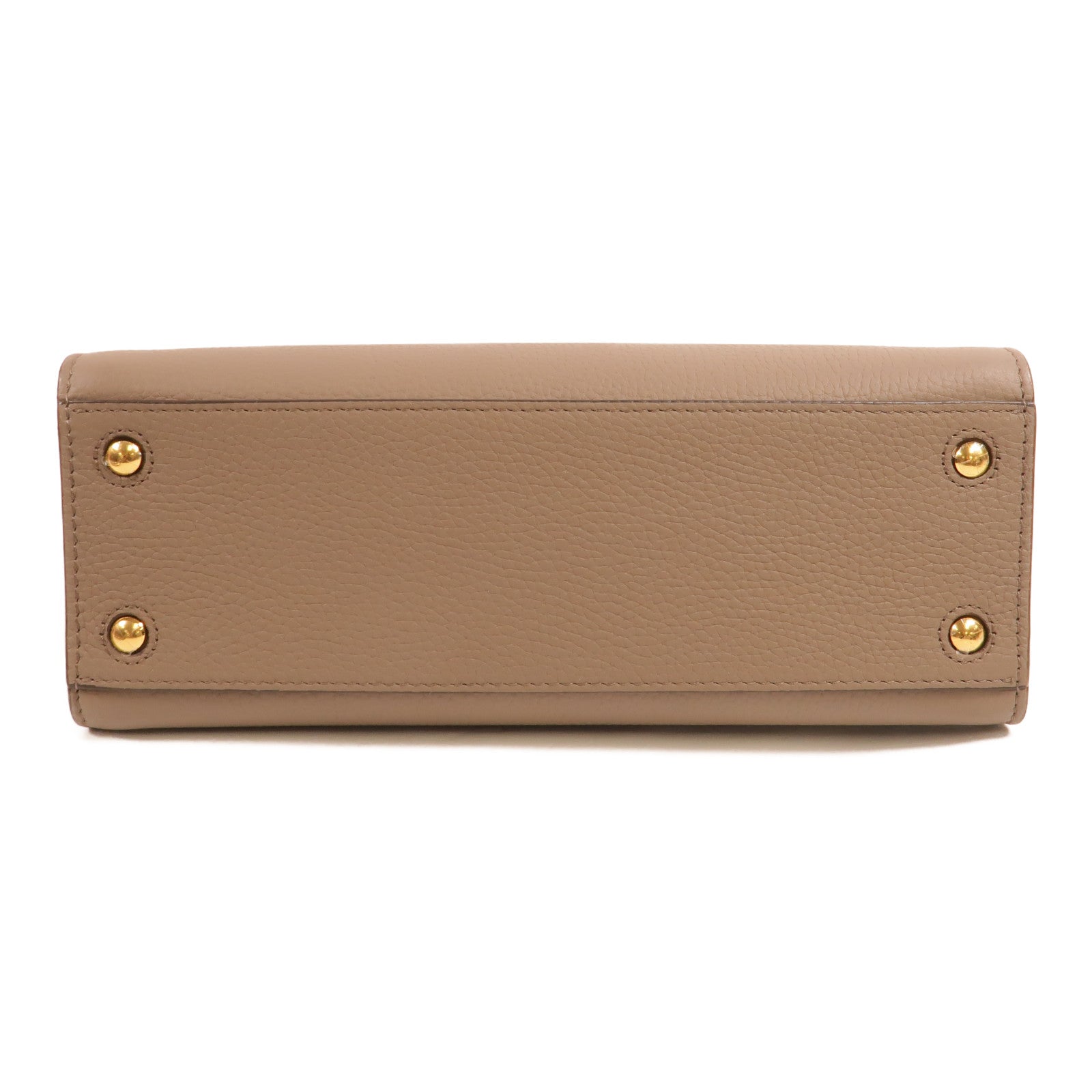 BURBERRY 牛皮皮革Frances Tote手挽肩背兩用袋