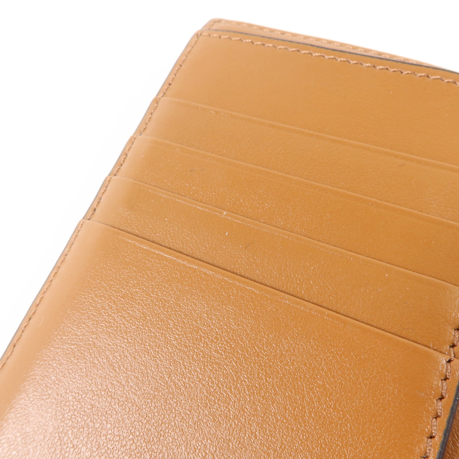 CELINE Triomphe塗層帆布Passport Case護照套