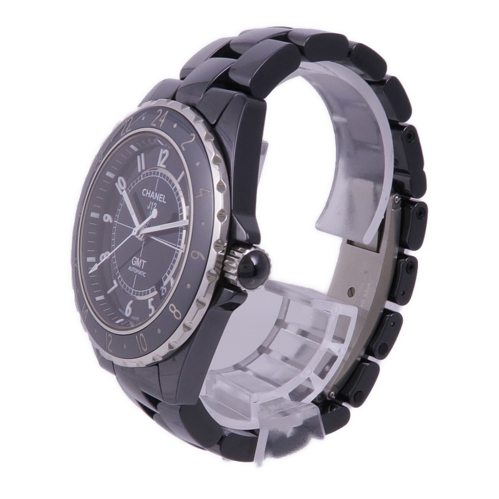 CHANEL J12 GMT H2012