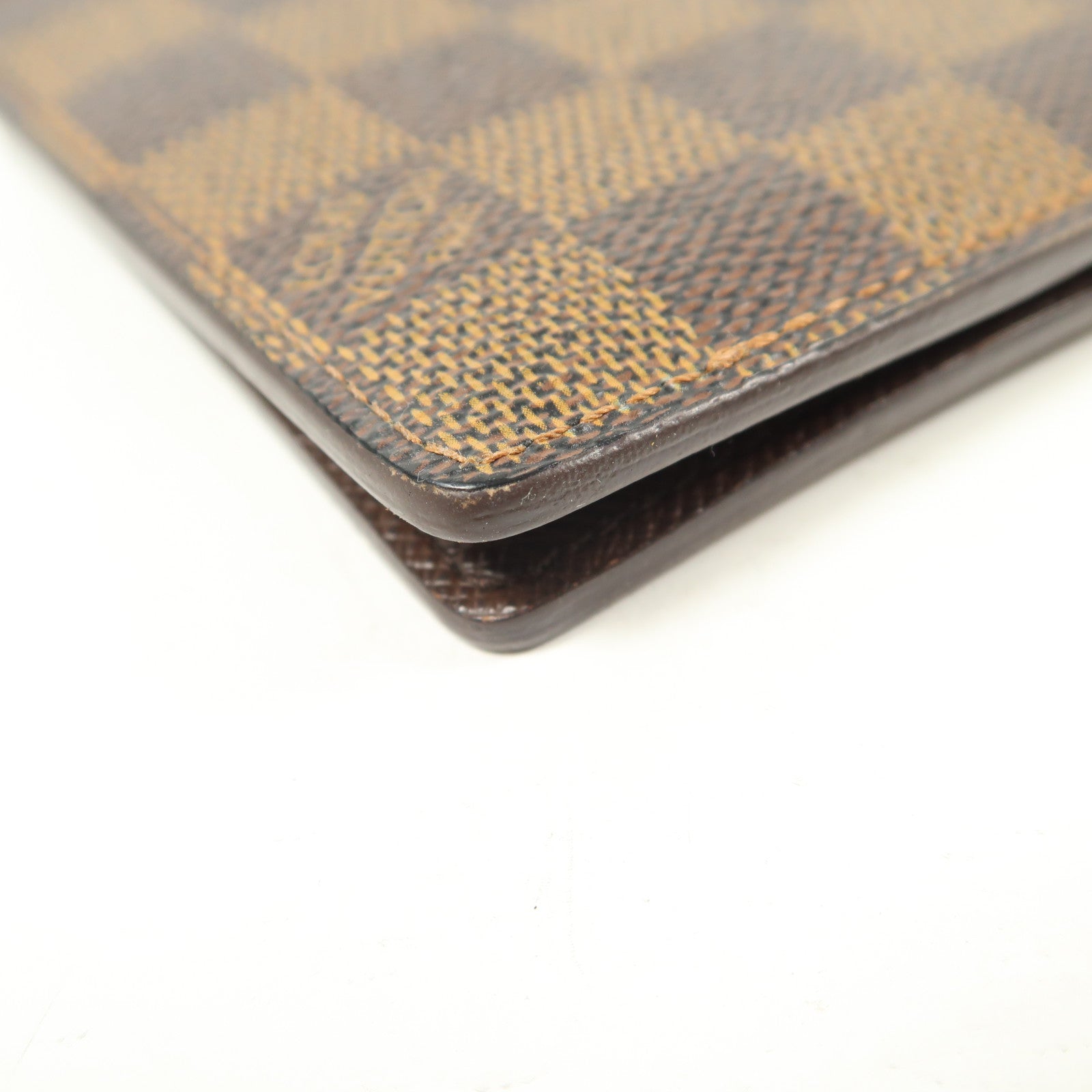 LOUIS VUITTON Damier Wallet錢包