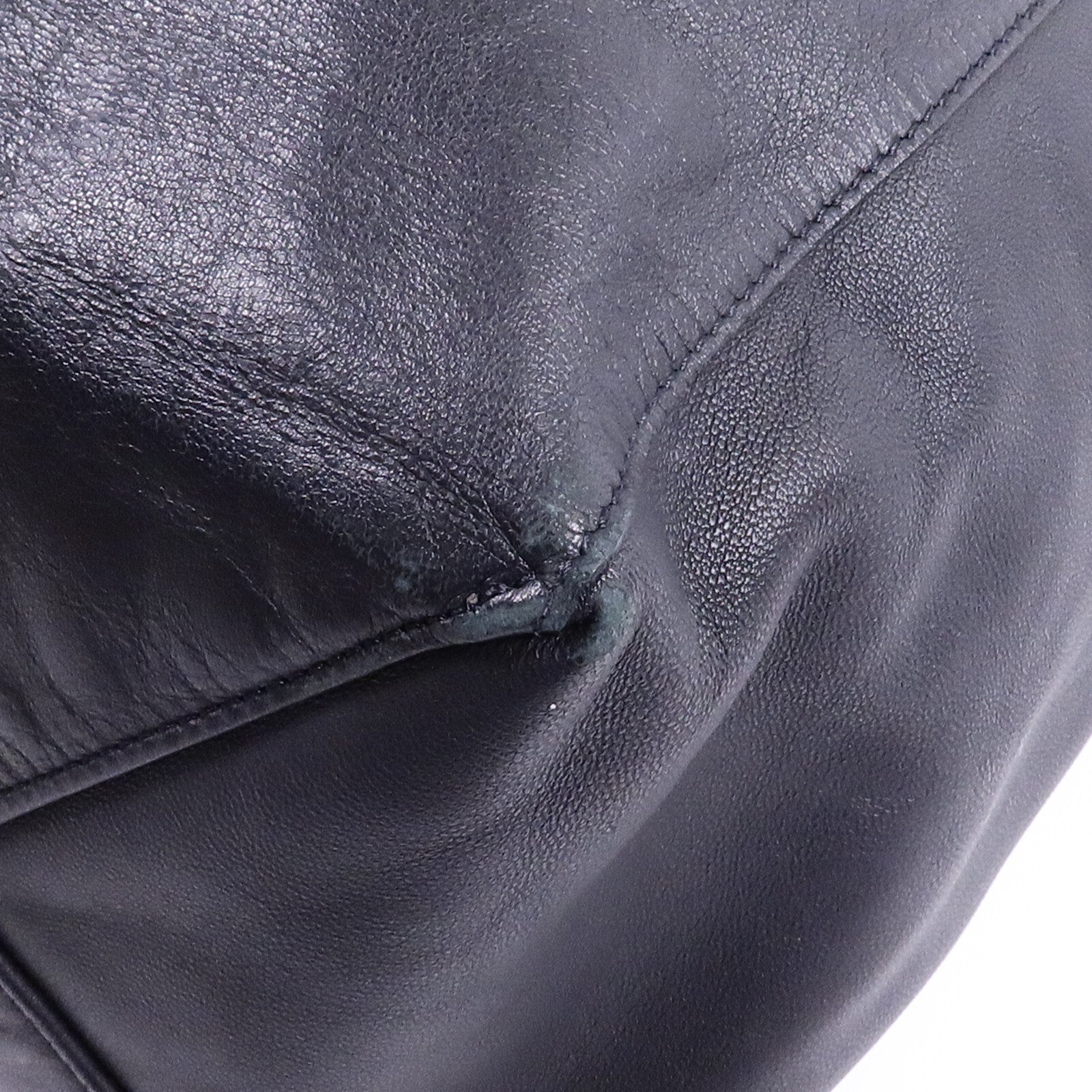 CELINE 牛皮皮革Cabas Tote手挽袋