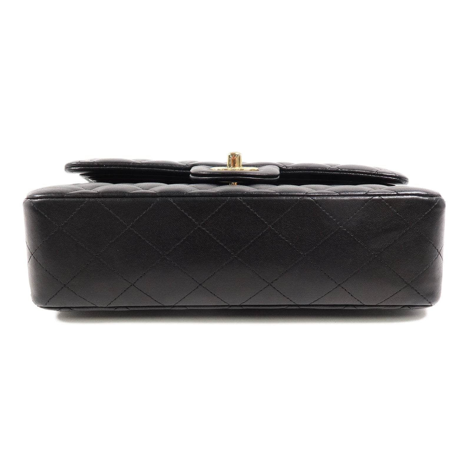 CHANEL 羊皮皮革Classic 23鏈帶肩背袋
