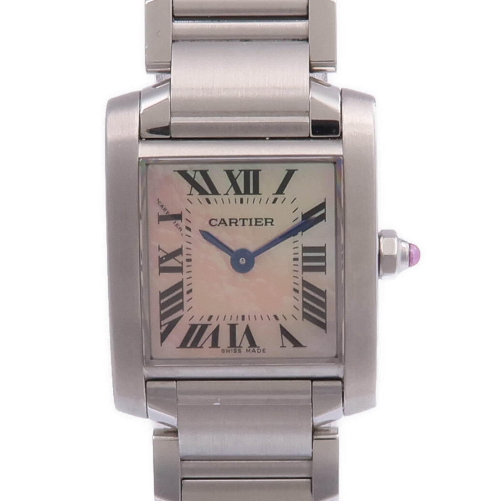 CARTIER Tank Francaise W51028Q3