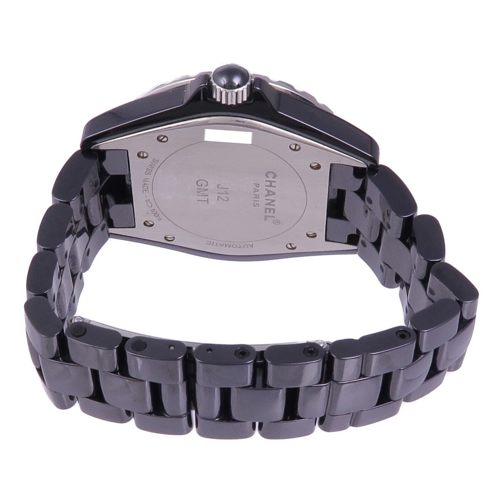 CHANEL J12 GMT H2012