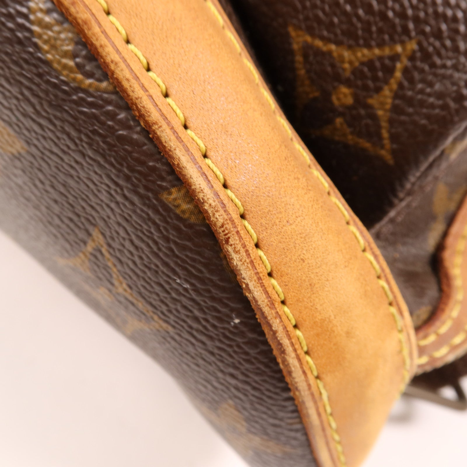 LOUIS VUITTON Monogram Sac A Dos Bosphore金扣背包