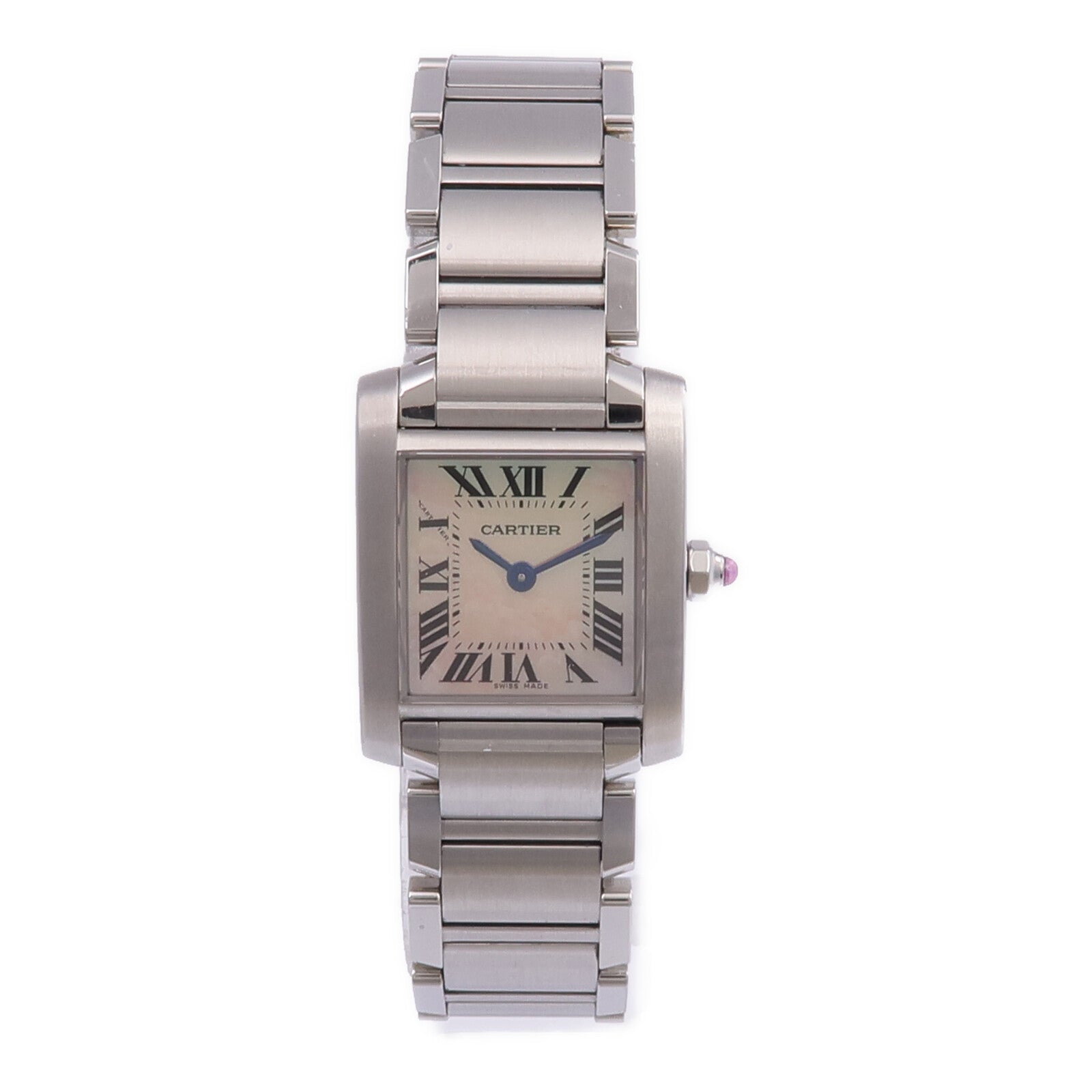 CARTIER Tank Francaise W51028Q3