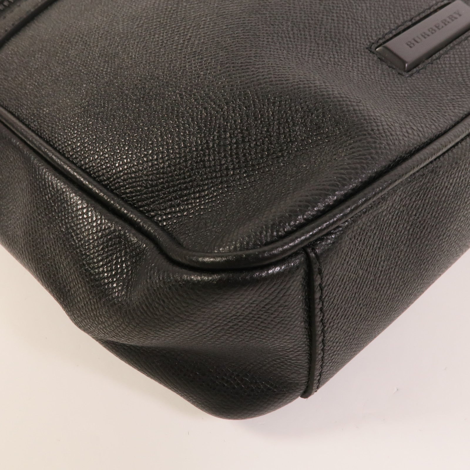 BURBERRY 牛皮皮革Crossbody Bag肩背袋