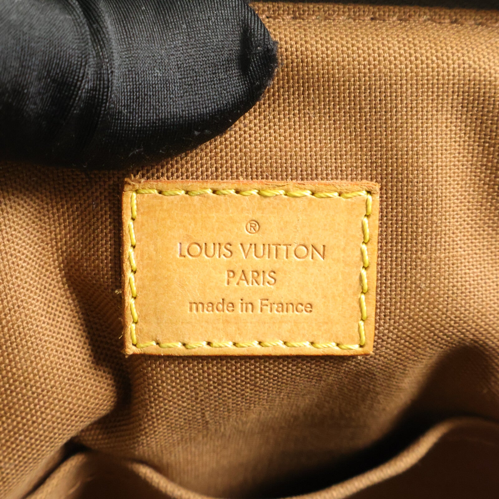 LOUIS VUITTON Monogram Tivoli GM肩背袋